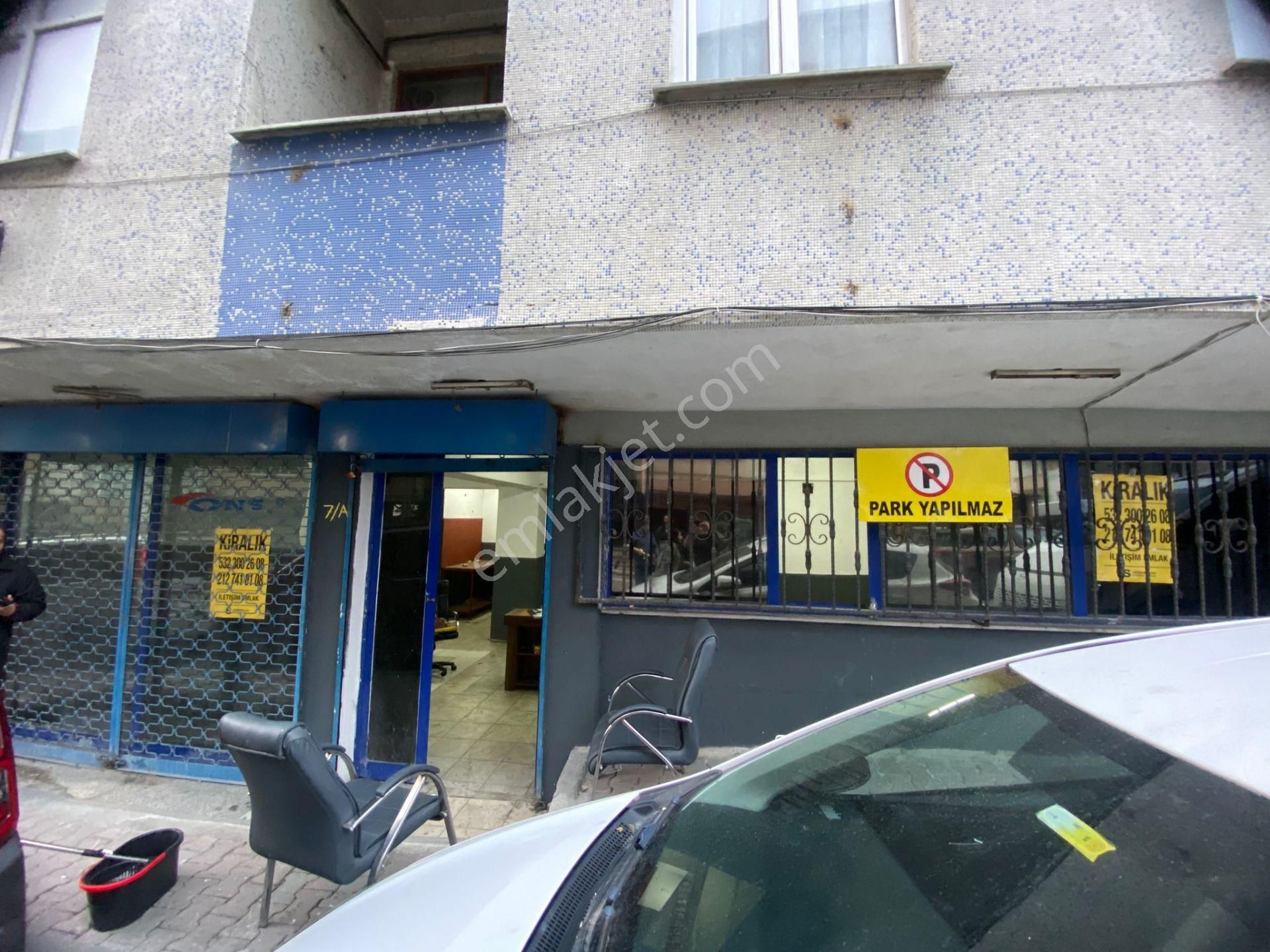 İletişim'den Kazım Karabekir Düz Giriş Her İşe Uygun İşyeri - Görsel 12