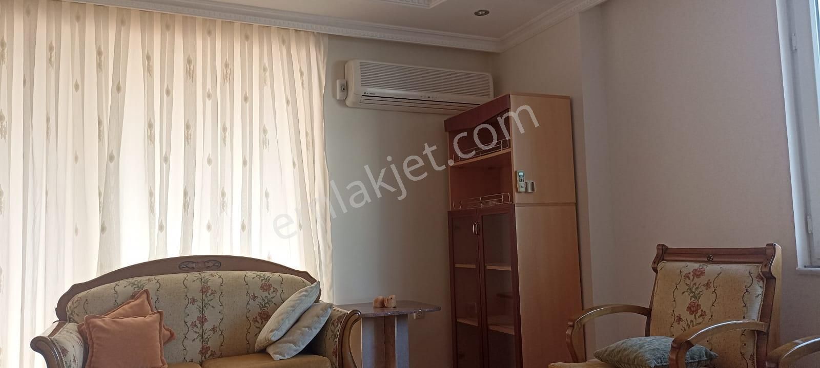 Eşyalı Daire – Alanya Mahmutlar Cebeci 7 Sitesi (kiralık) - Görsel 3