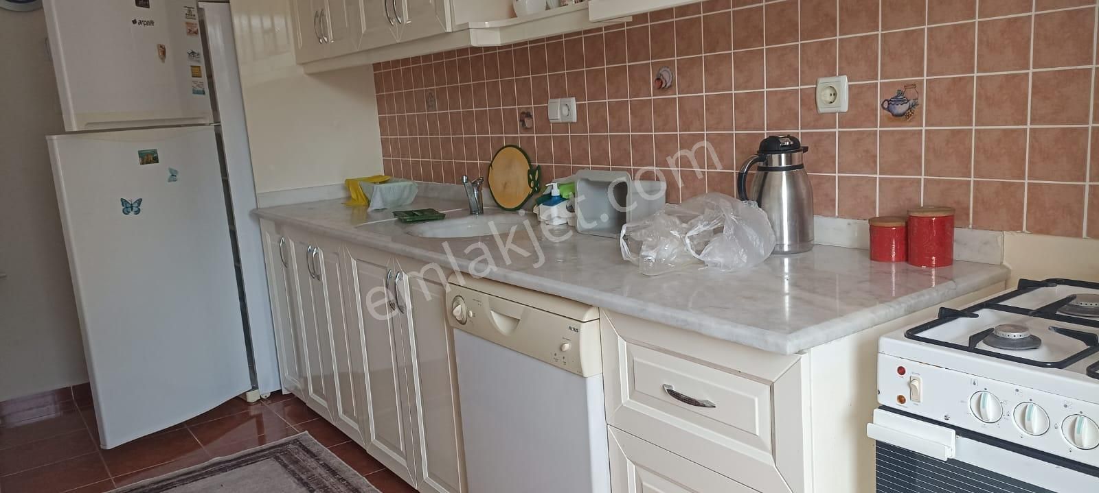 Eşyalı Daire – Alanya Mahmutlar Cebeci 7 Sitesi (kiralık) - Görsel 4