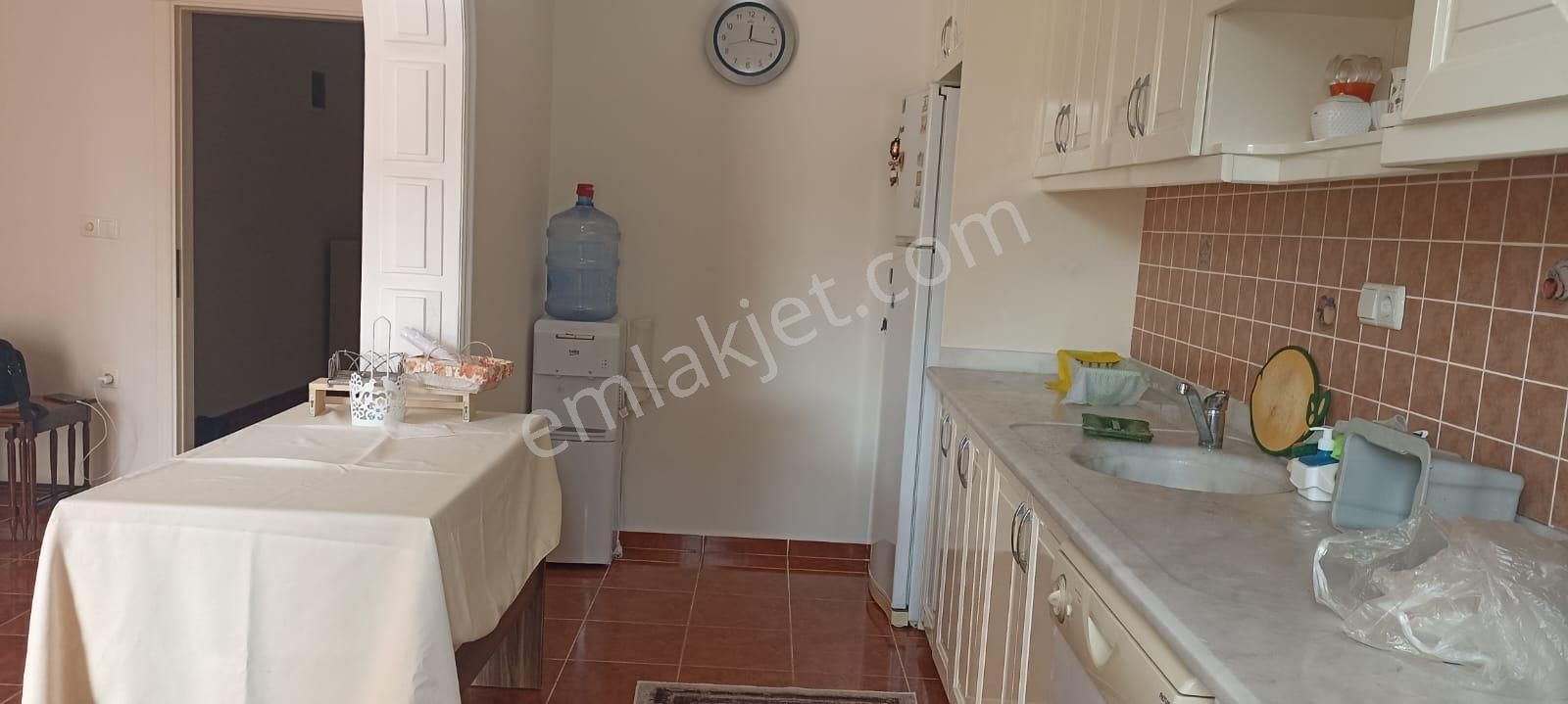 Eşyalı Daire – Alanya Mahmutlar Cebeci 7 Sitesi (kiralık) - Görsel 23