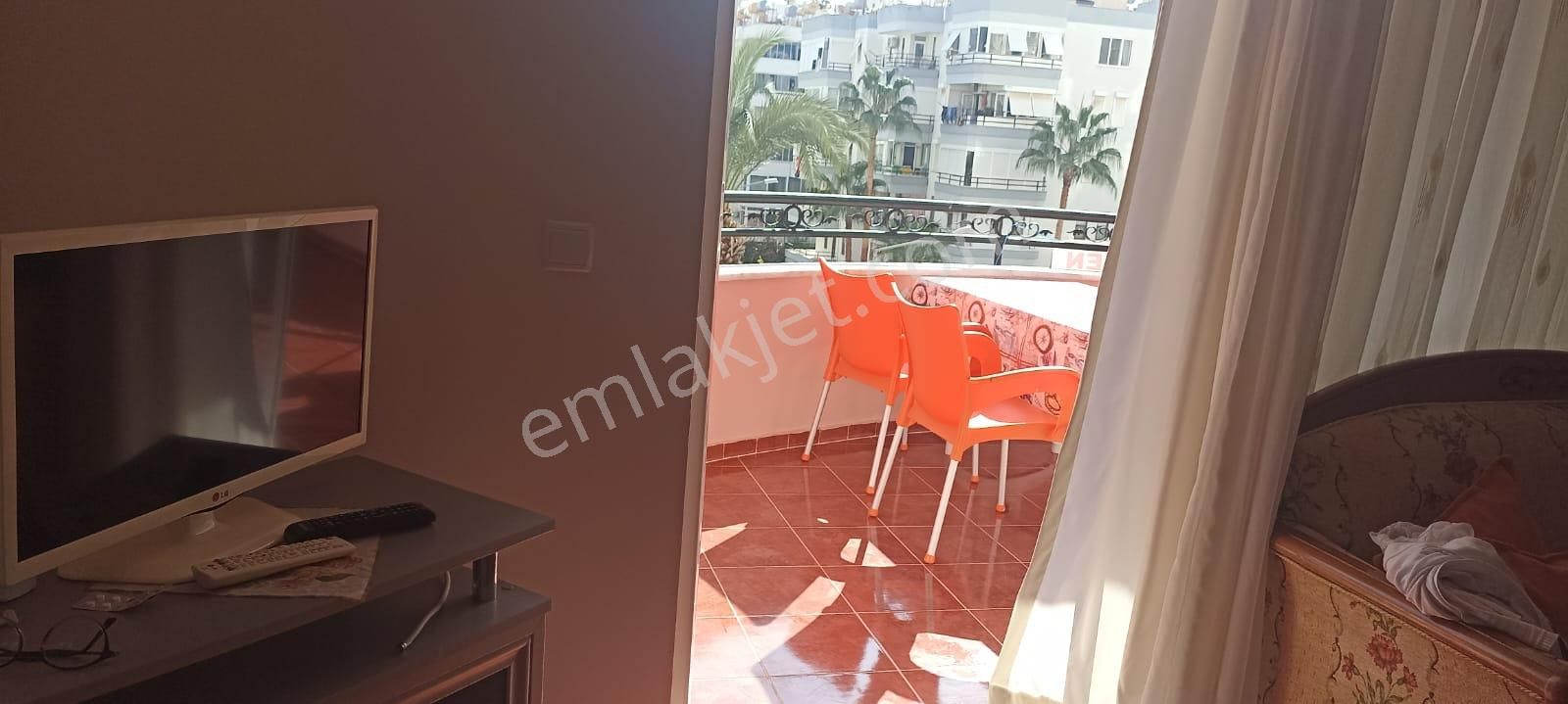Eşyalı Daire – Alanya Mahmutlar Cebeci 7 Sitesi (kiralık) - Görsel 11