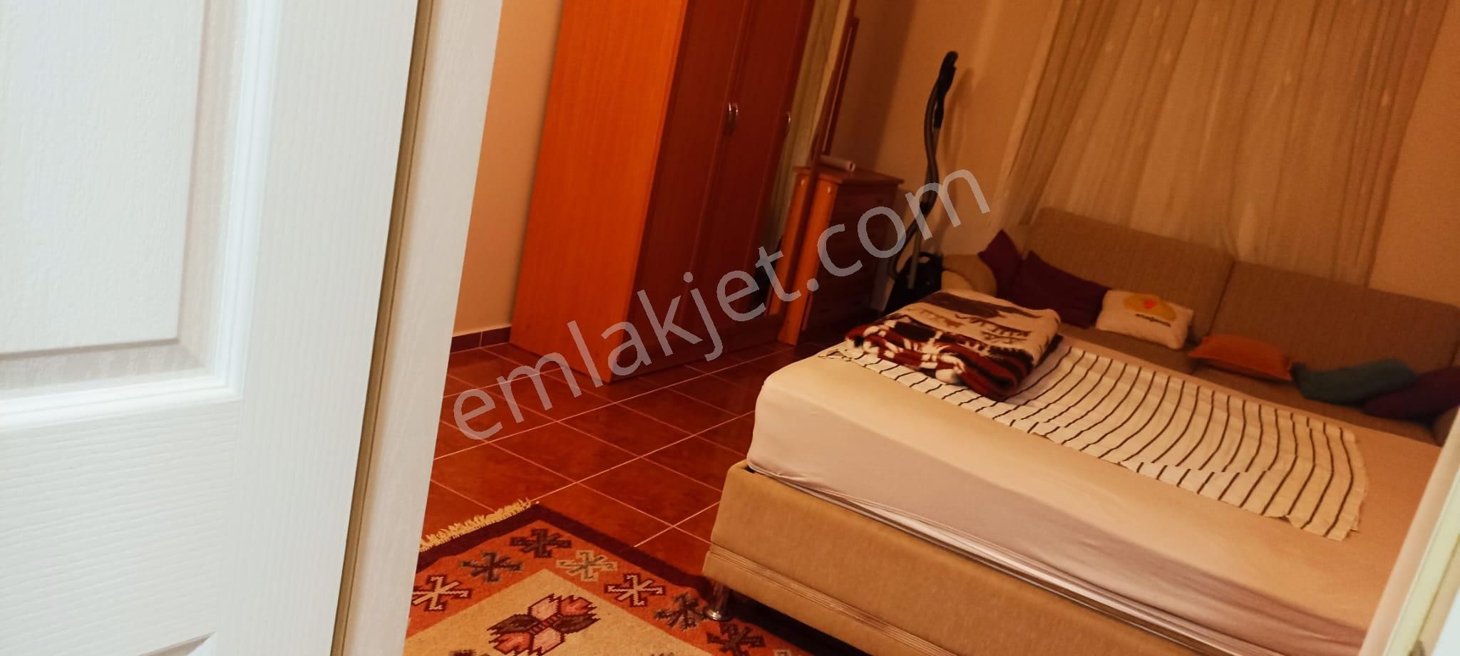 Eşyalı Daire – Alanya Mahmutlar Cebeci 7 Sitesi (kiralık) - Görsel 16