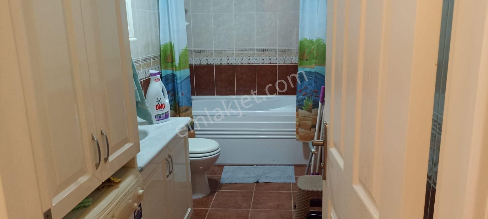Eşyalı Daire – Alanya Mahmutlar Cebeci 7 Sitesi (kiralık) - Görsel 15