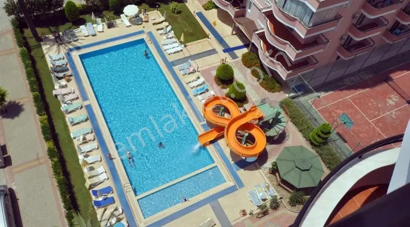 Eşyalı Daire – Alanya Mahmutlar Cebeci 7 Sitesi (kiralık) - Görsel 8