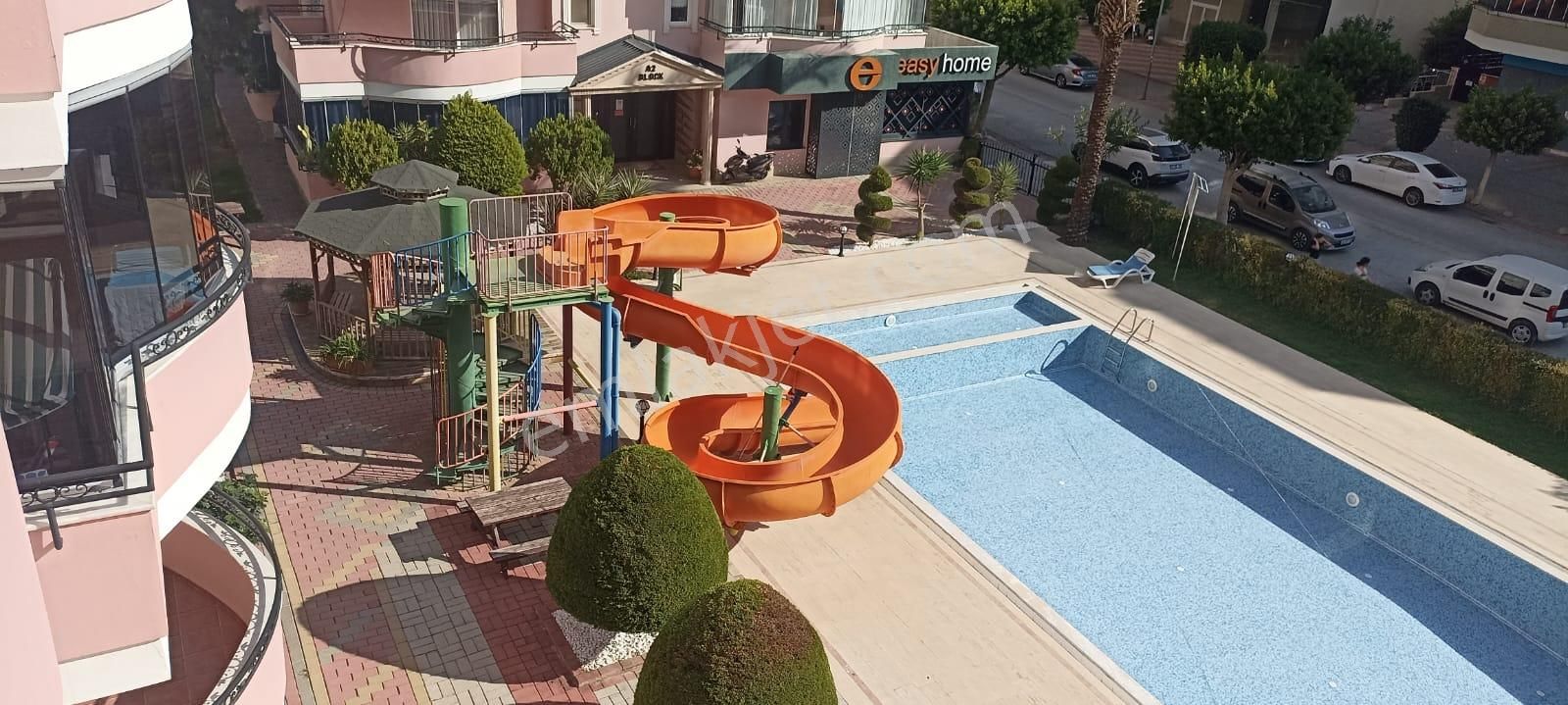 Eşyalı Daire – Alanya Mahmutlar Cebeci 7 Sitesi (kiralık) - Görsel 19