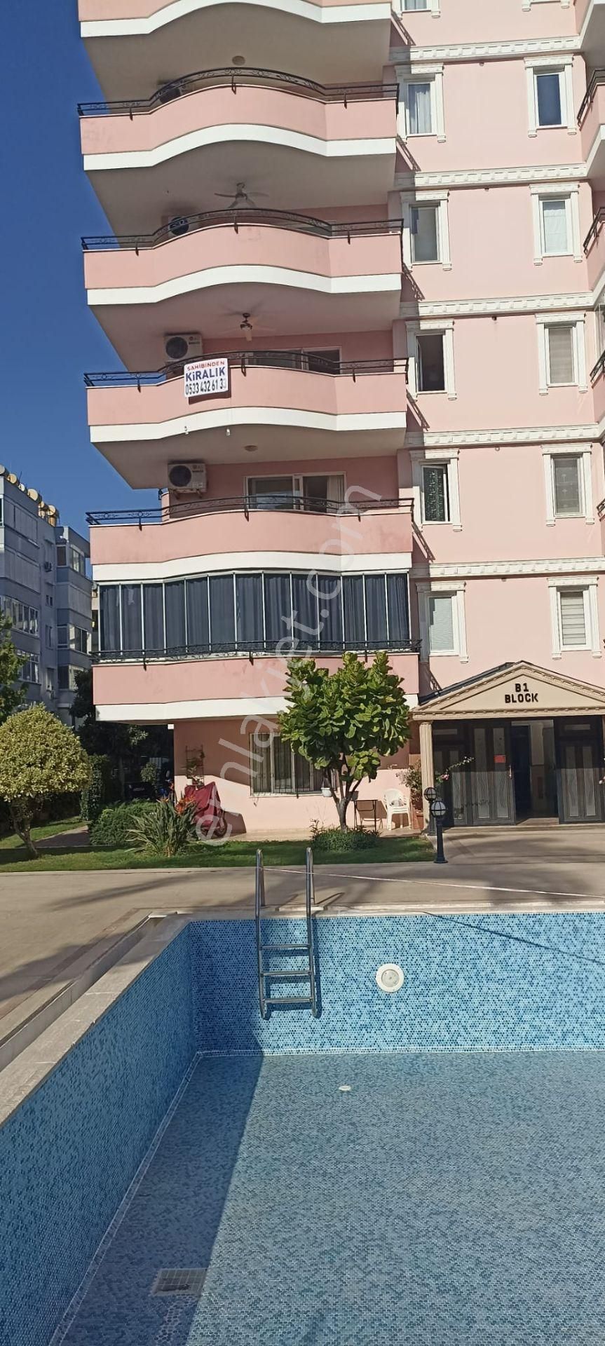 Eşyalı Daire – Alanya Mahmutlar Cebeci 7 Sitesi (kiralık) - Görsel 10