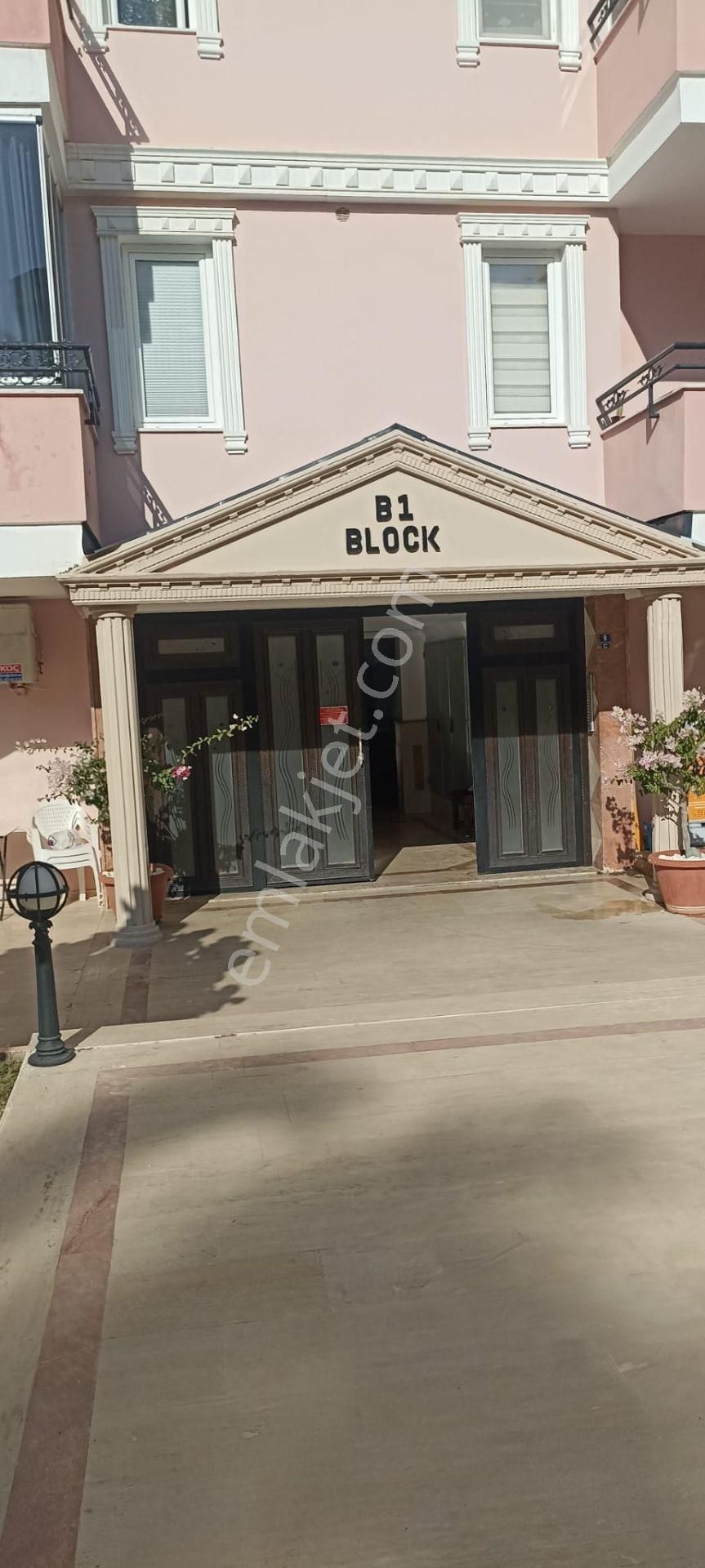 Eşyalı Daire – Alanya Mahmutlar Cebeci 7 Sitesi (kiralık) - Görsel 9