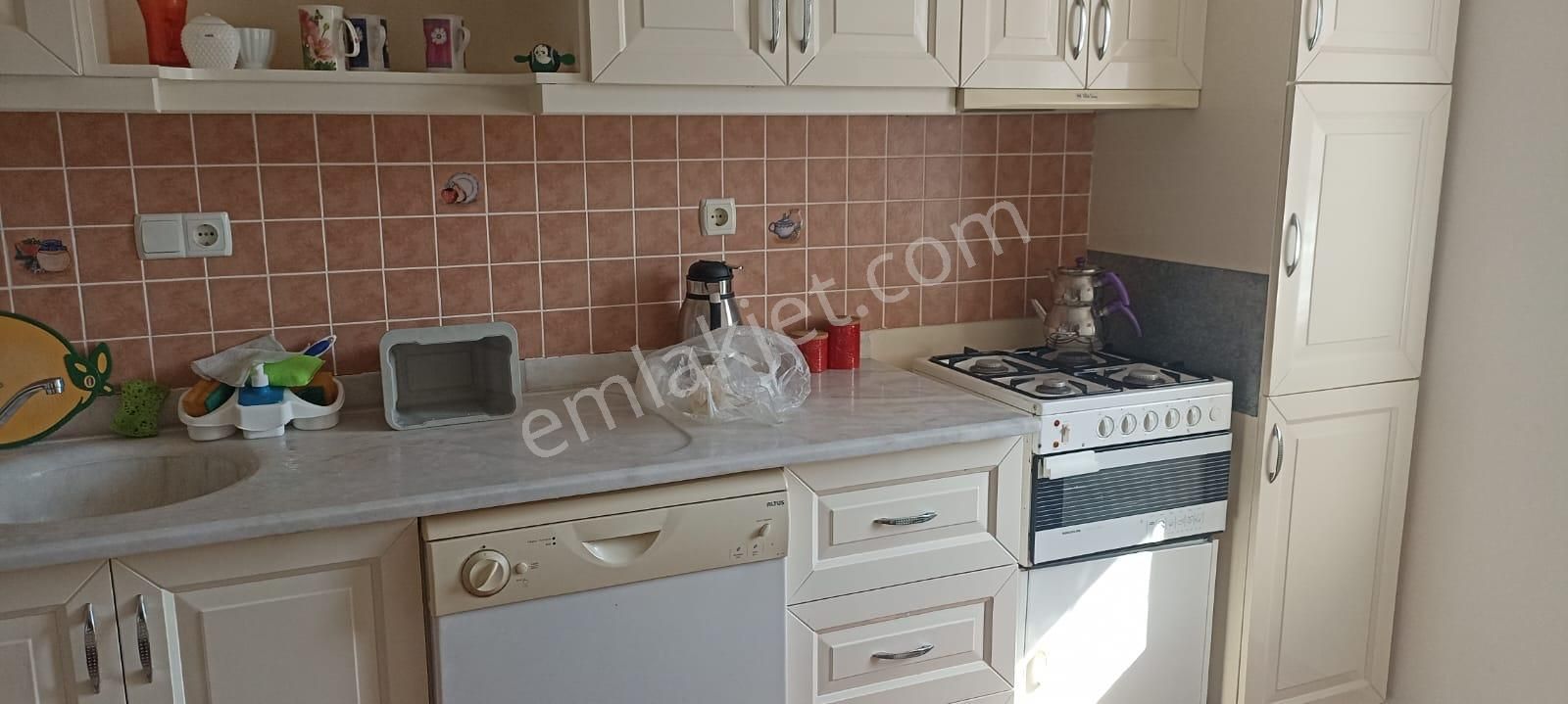 Eşyalı Daire – Alanya Mahmutlar Cebeci 7 Sitesi (kiralık) - Görsel 5
