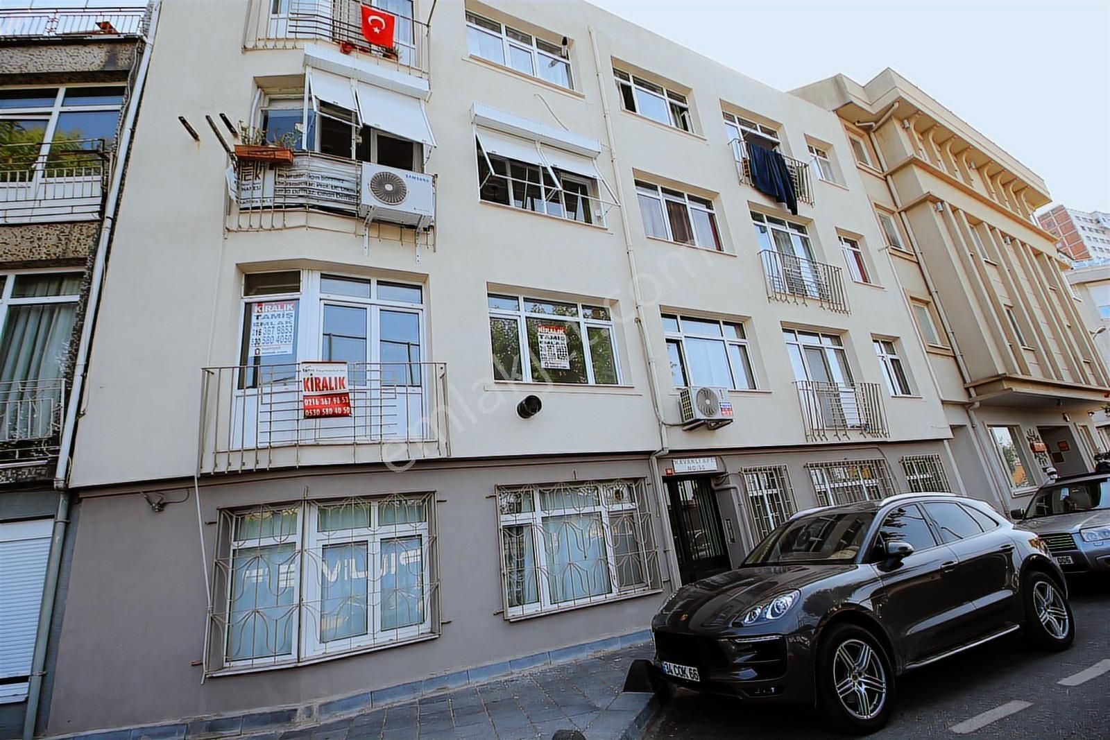 Tamiş'den Kalamış Dereağzı Tesislerinde Ön Cephe Ferah 1.kat 1+1 - Görsel 18