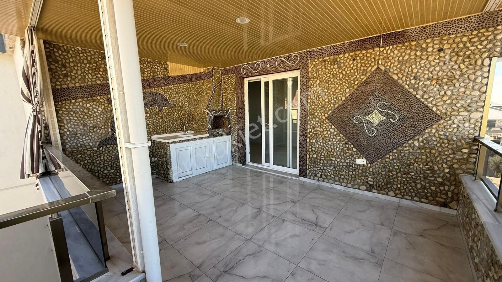 Didim Efeler Mahallesinde Satılık 3+1 Dubleks - Görsel 12