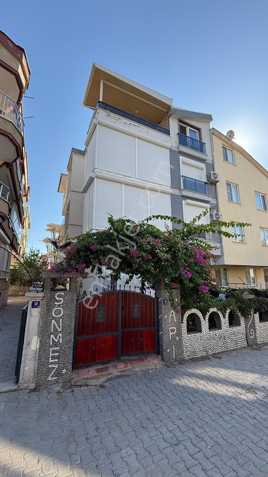 Didim Efeler Mahallesinde Satılık 3+1 Dubleks - Görsel 2