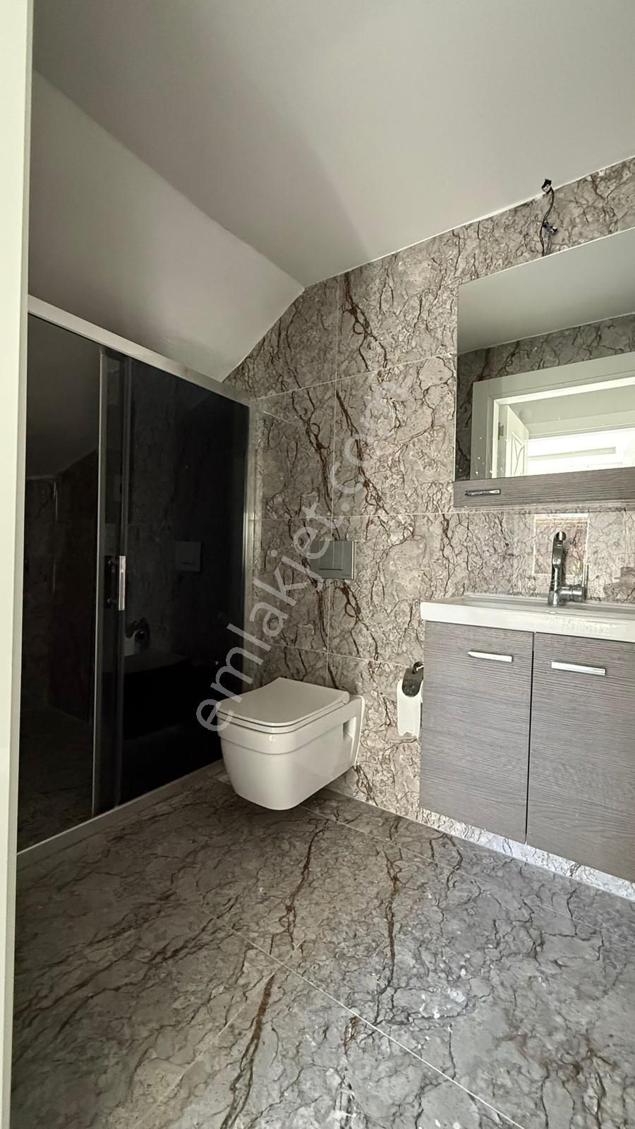 Didim Efeler Mahallesinde Satılık 3+1 Dubleks - Görsel 14