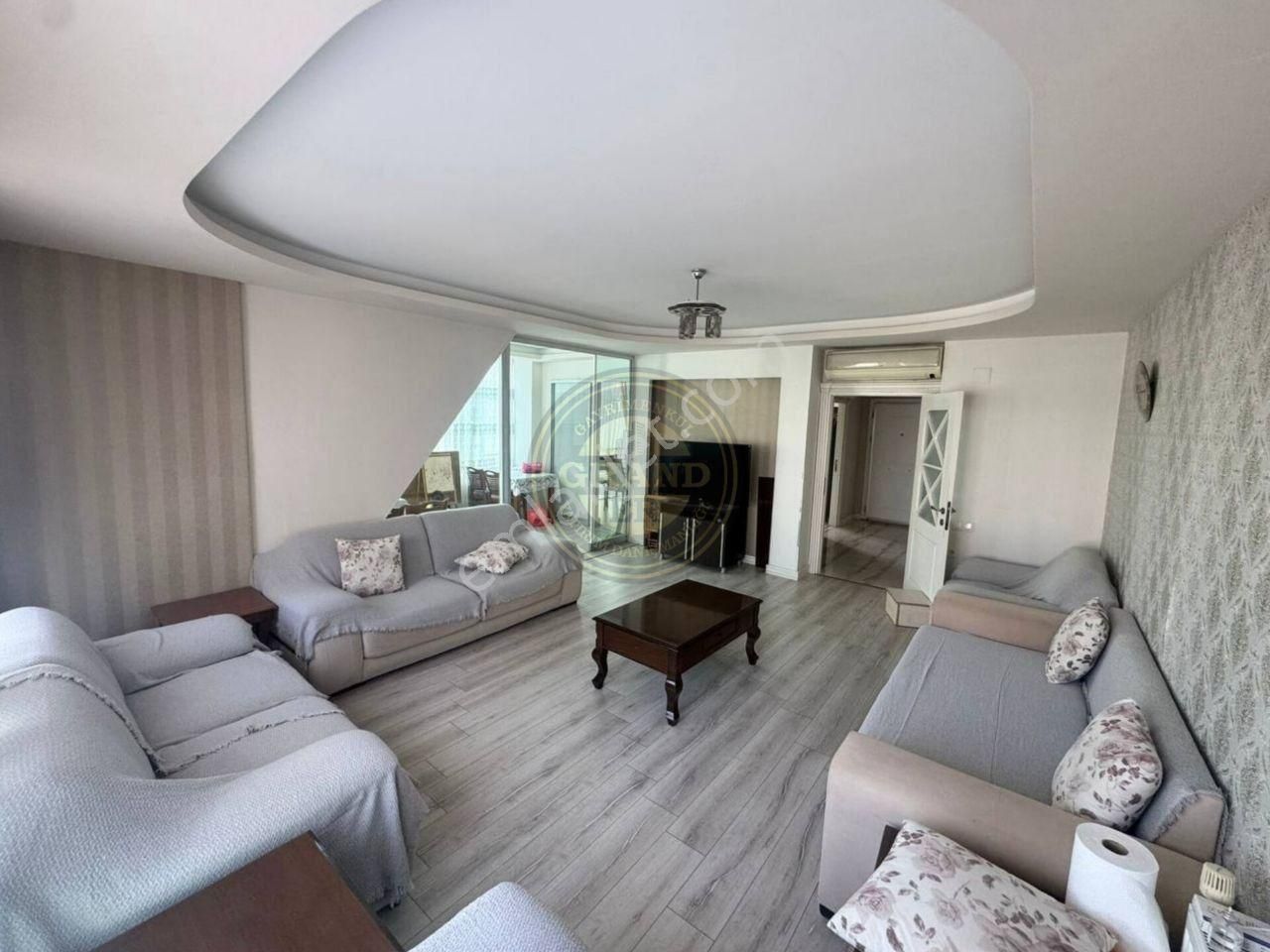 Mezitli Akdeniz Mah. Satılık 4+1(bağımsız Salon) Sosyal Alanlı - Görsel 13