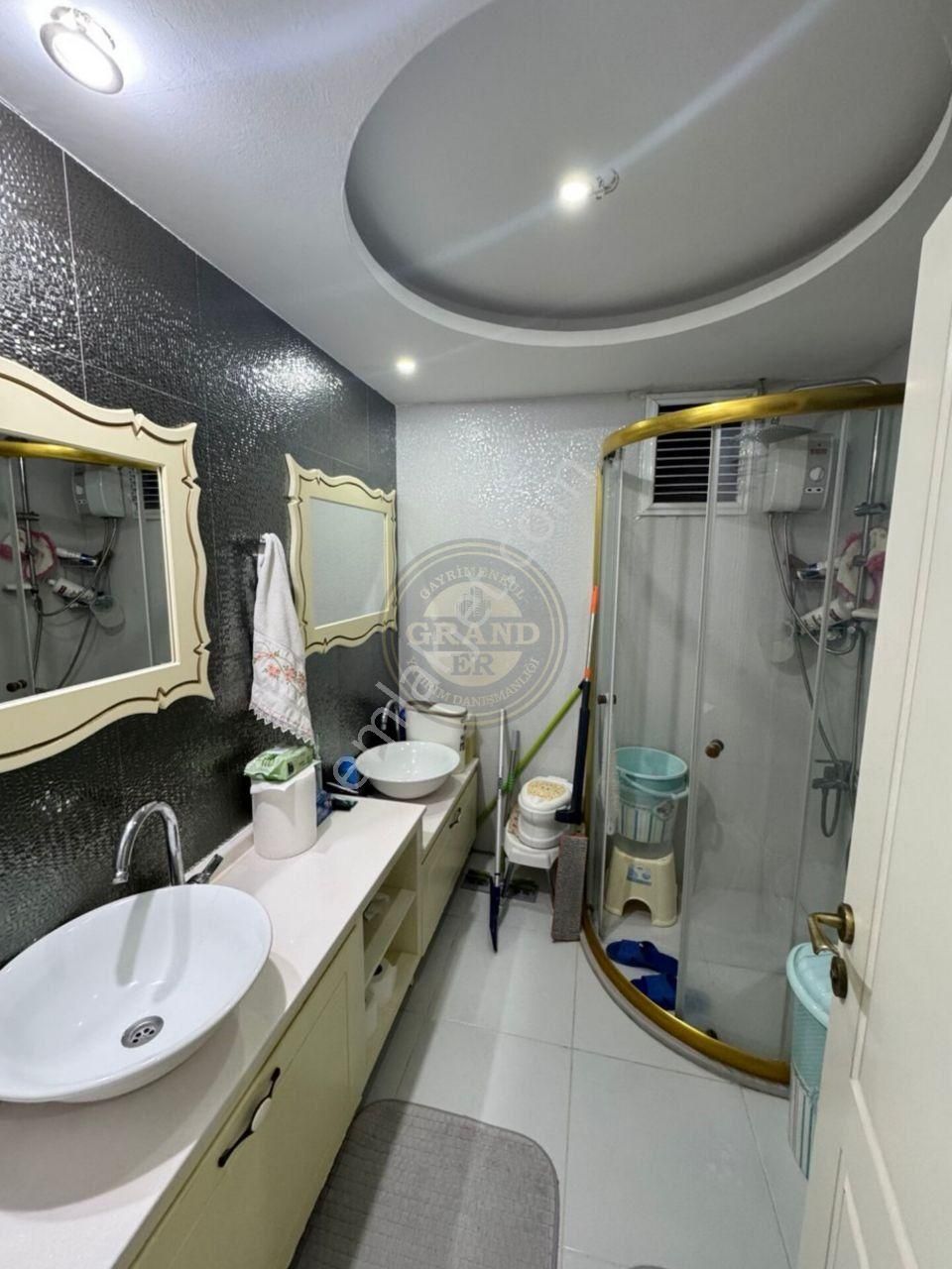 Mezitli Akdeniz Mah. Satılık 4+1(bağımsız Salon) Sosyal Alanlı - Görsel 28