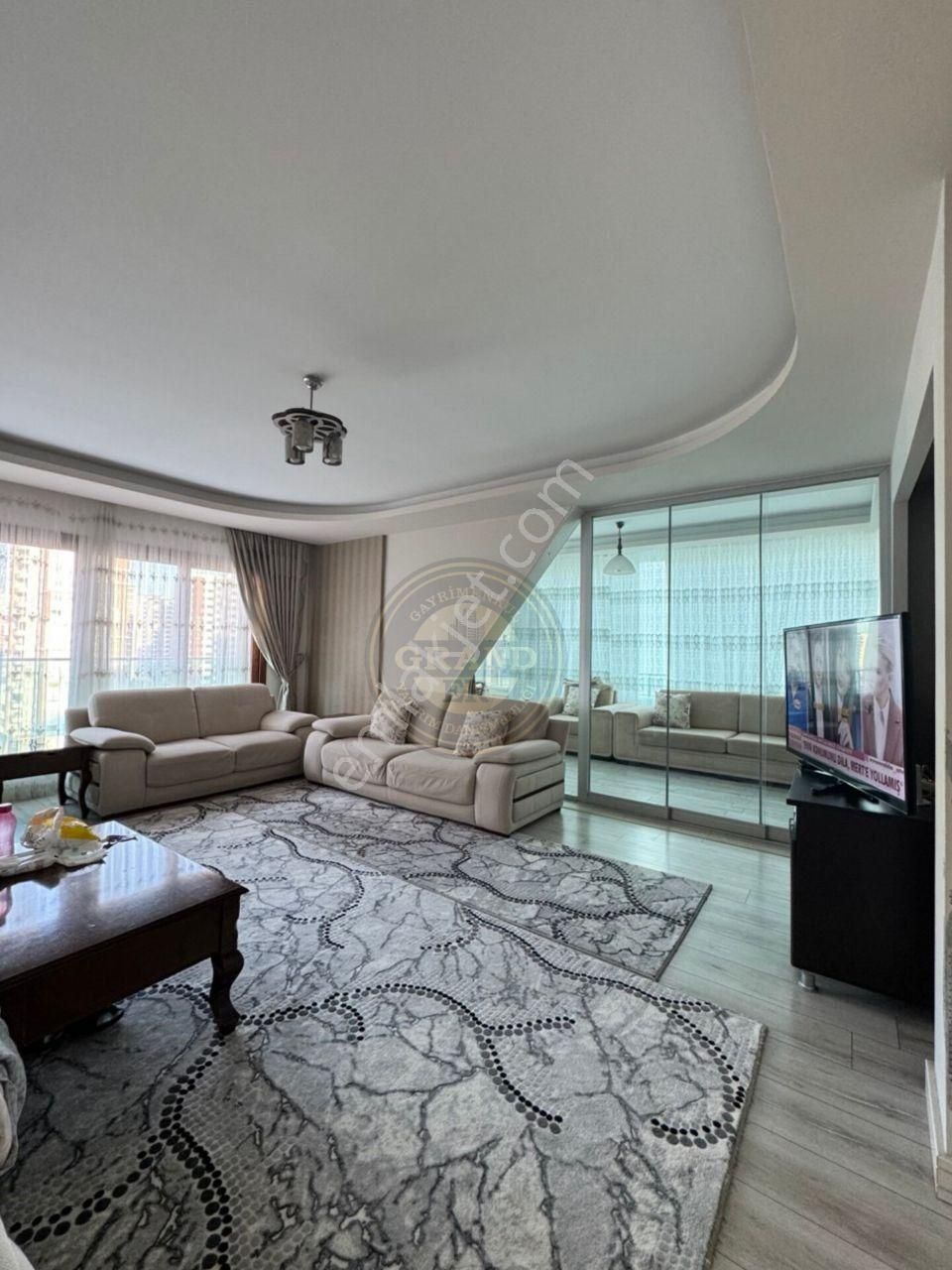 Mezitli Akdeniz Mah. Satılık 4+1(bağımsız Salon) Sosyal Alanlı - Görsel 17