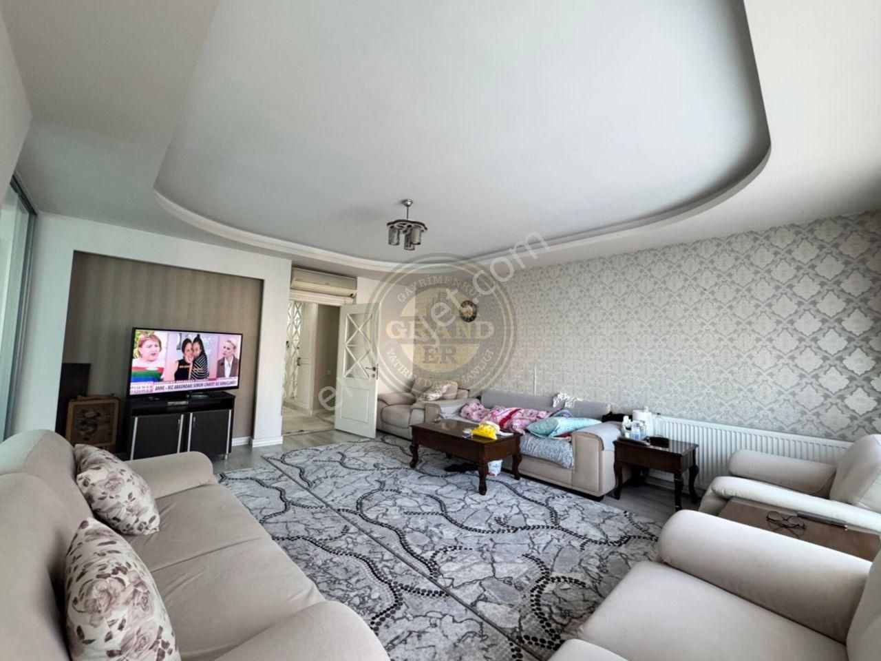 Mezitli Akdeniz Mah. Satılık 4+1(bağımsız Salon) Sosyal Alanlı - Görsel 14