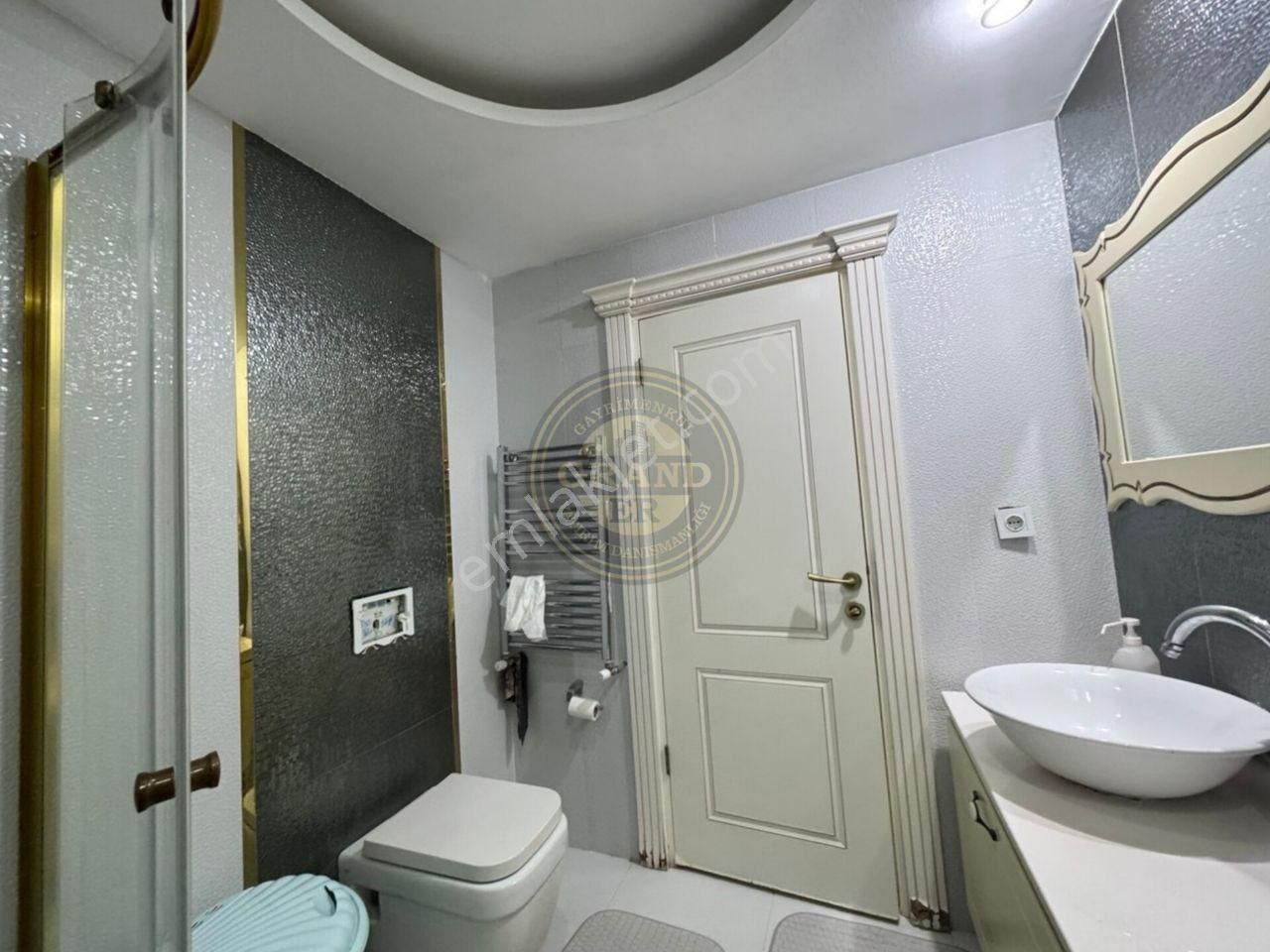 Mezitli Akdeniz Mah. Satılık 4+1(bağımsız Salon) Sosyal Alanlı - Görsel 29