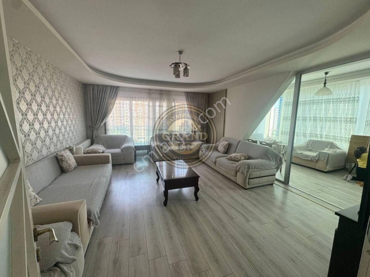 Mezitli Akdeniz Mah. Satılık 4+1(bağımsız Salon) Sosyal Alanlı - Görsel 12