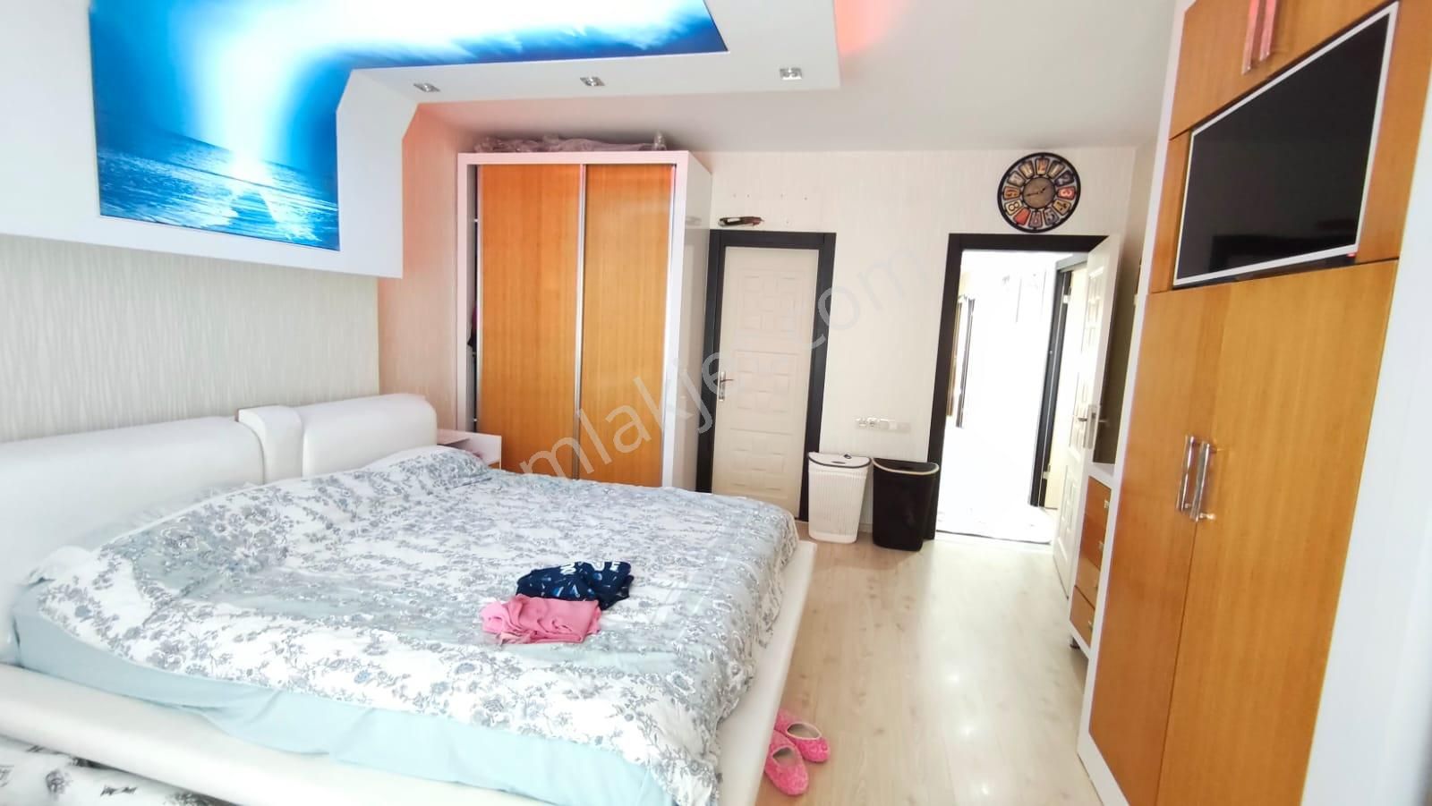 Mezitli Yeni Mah.de Denize Yürüme Mesafesin'de D.gazlı, Bağımsız Mutfaklı,geniş 3+1 Daire - Görsel 21