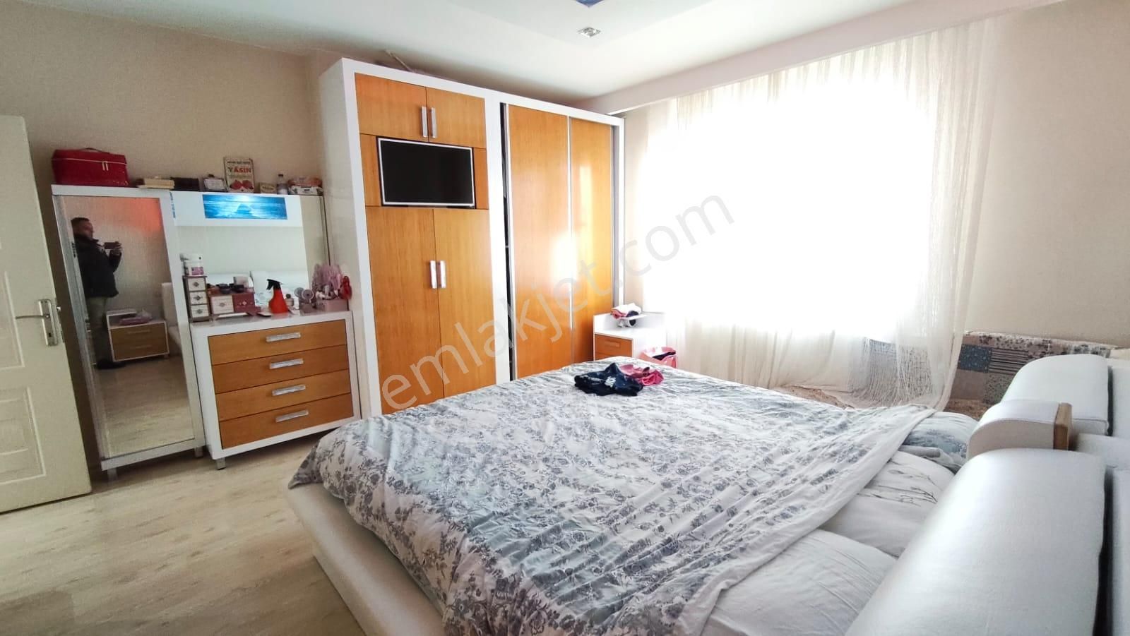 Mezitli Yeni Mah.de Denize Yürüme Mesafesin'de D.gazlı, Bağımsız Mutfaklı,geniş 3+1 Daire - Görsel 6