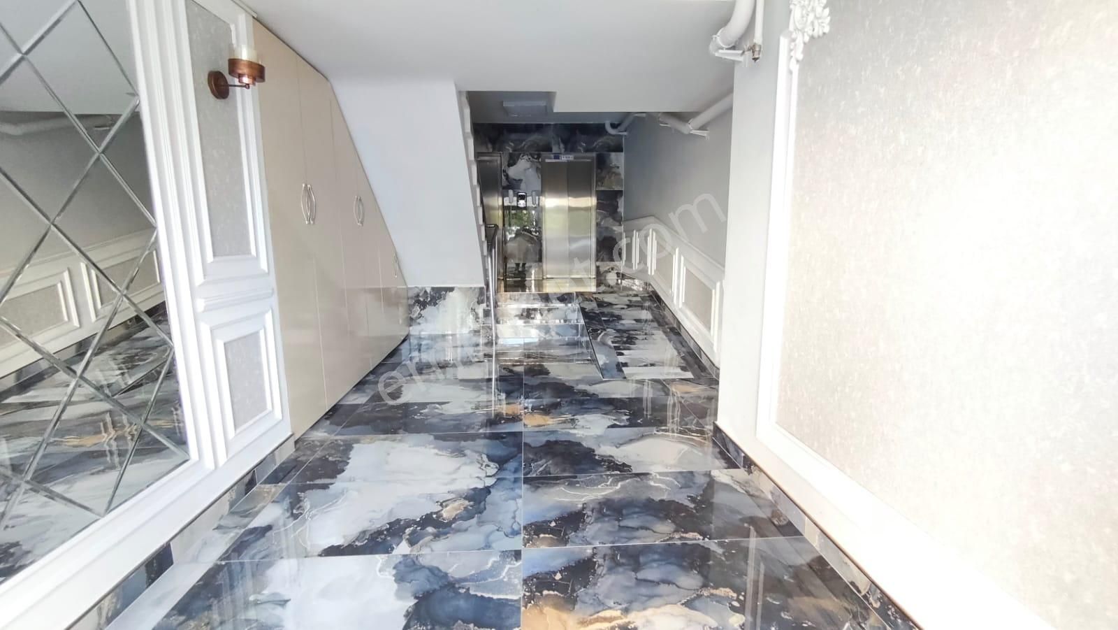 Mezitli Yeni Mah.de Denize Yürüme Mesafesin'de D.gazlı, Bağımsız Mutfaklı,geniş 3+1 Daire - Görsel 13