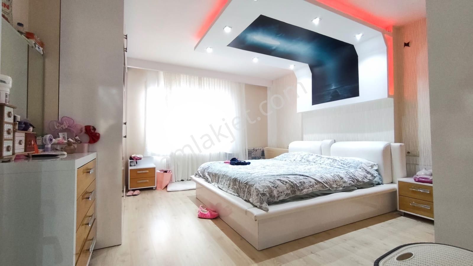 Mezitli Yeni Mah.de Denize Yürüme Mesafesin'de D.gazlı, Bağımsız Mutfaklı,geniş 3+1 Daire - Görsel 5