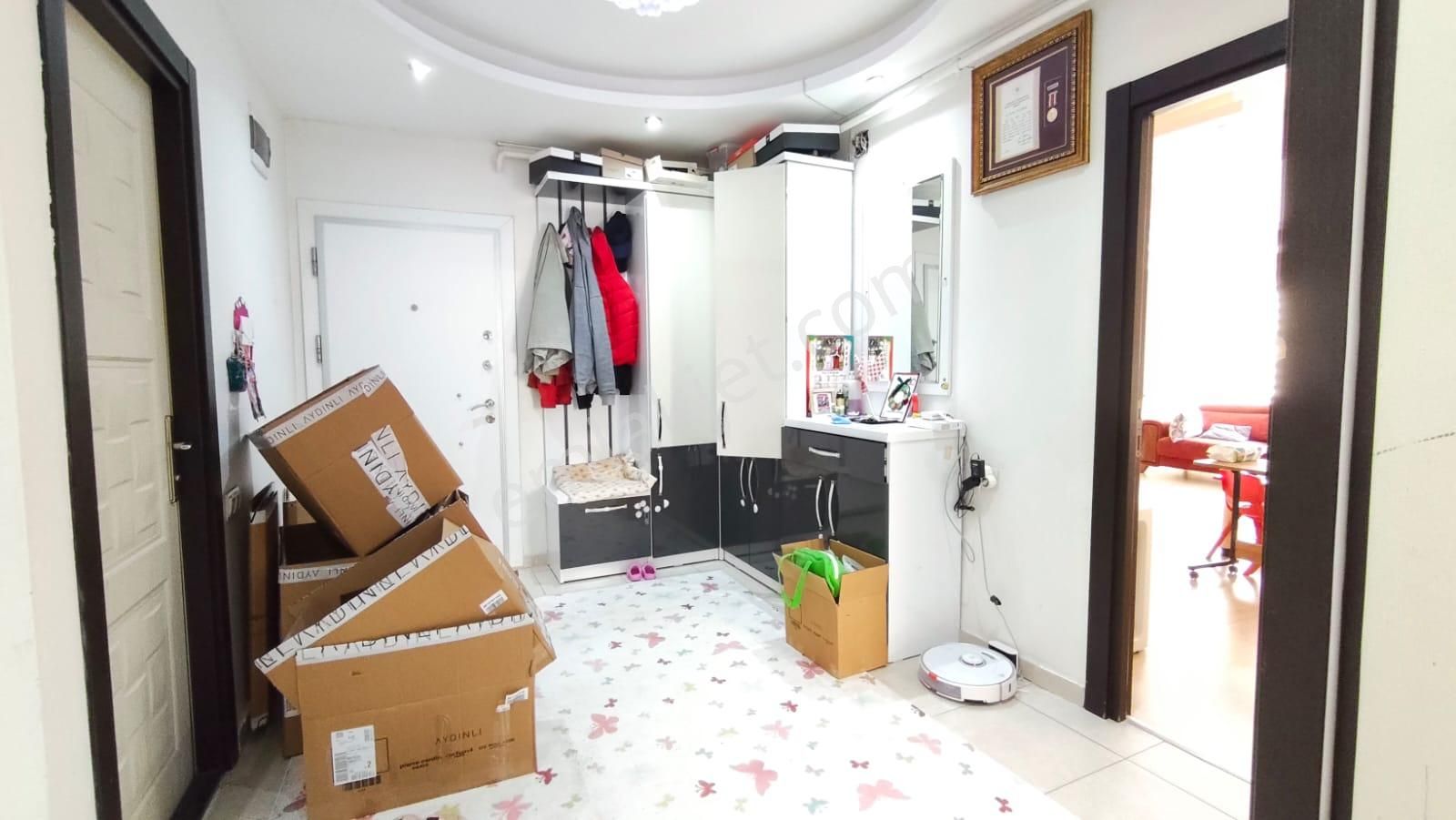 Mezitli Yeni Mah.de Denize Yürüme Mesafesin'de D.gazlı, Bağımsız Mutfaklı,geniş 3+1 Daire - Görsel 19