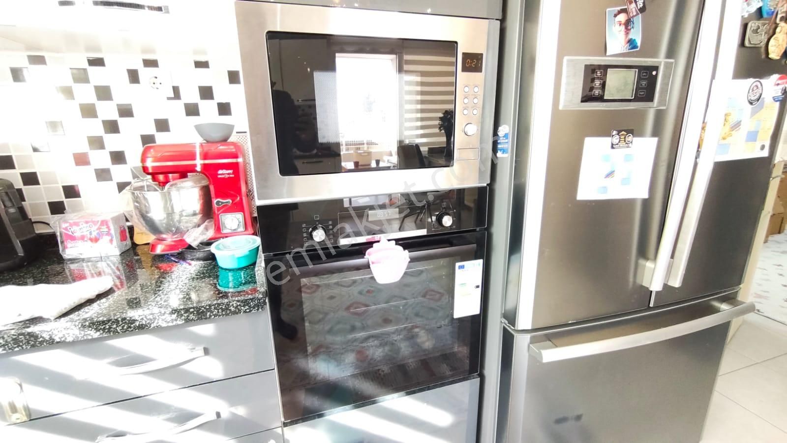 Mezitli Yeni Mah.de Denize Yürüme Mesafesin'de D.gazlı, Bağımsız Mutfaklı,geniş 3+1 Daire - Görsel 17