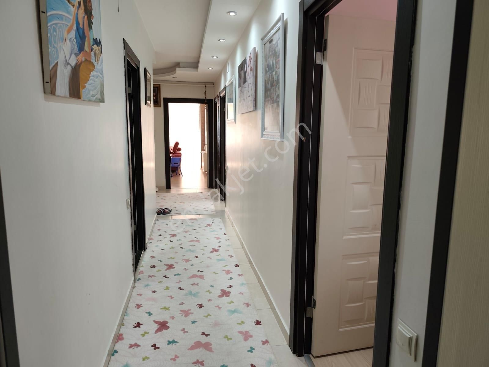 Mezitli Yeni Mah.de Denize Yürüme Mesafesin'de D.gazlı, Bağımsız Mutfaklı,geniş 3+1 Daire - Görsel 10