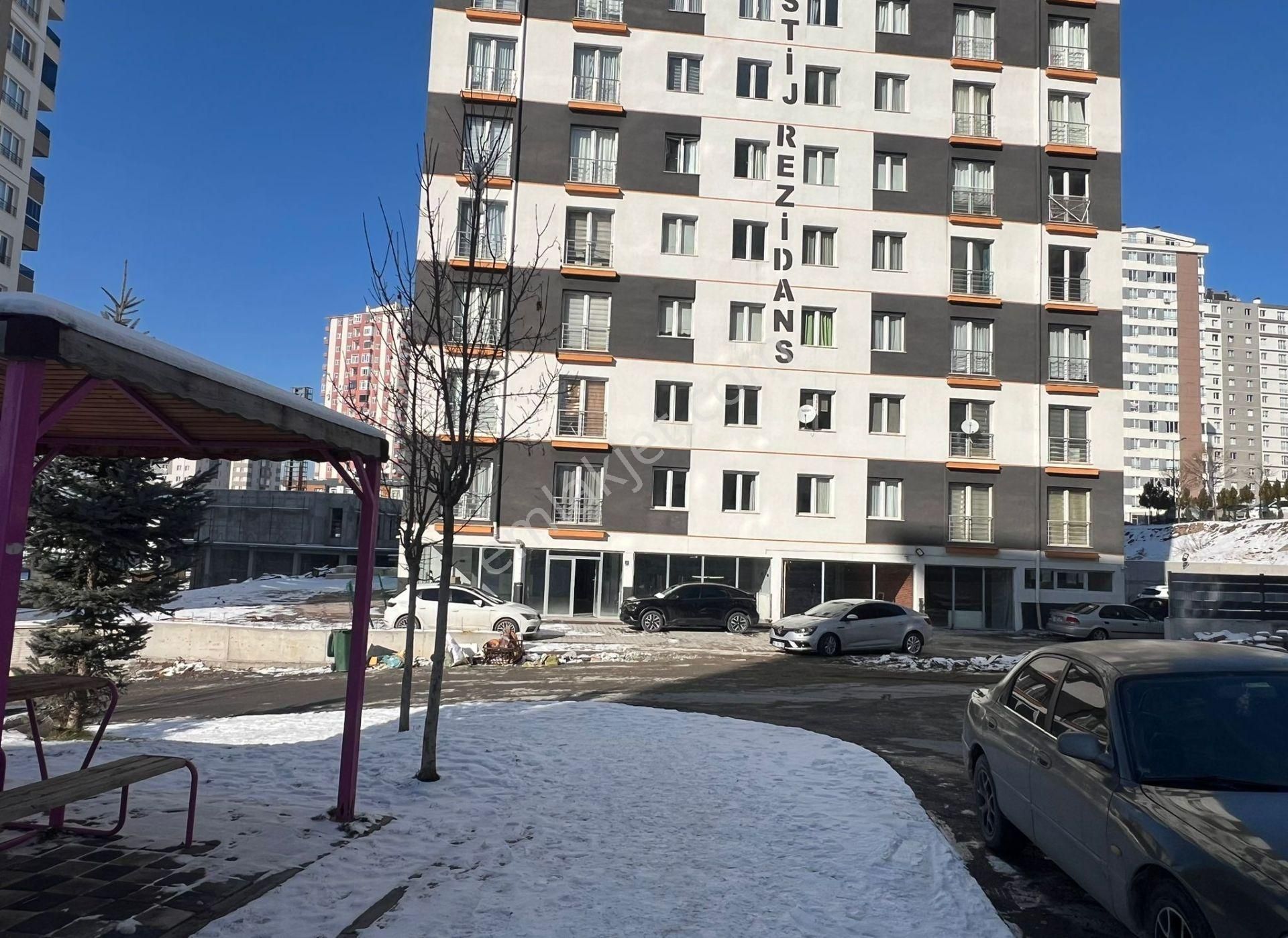 Elisa Gyo/talas Mevlana`da Karum Biblo Kalitesiyle Sıfır-teslim Lüx Satılık Daire - Görsel 24