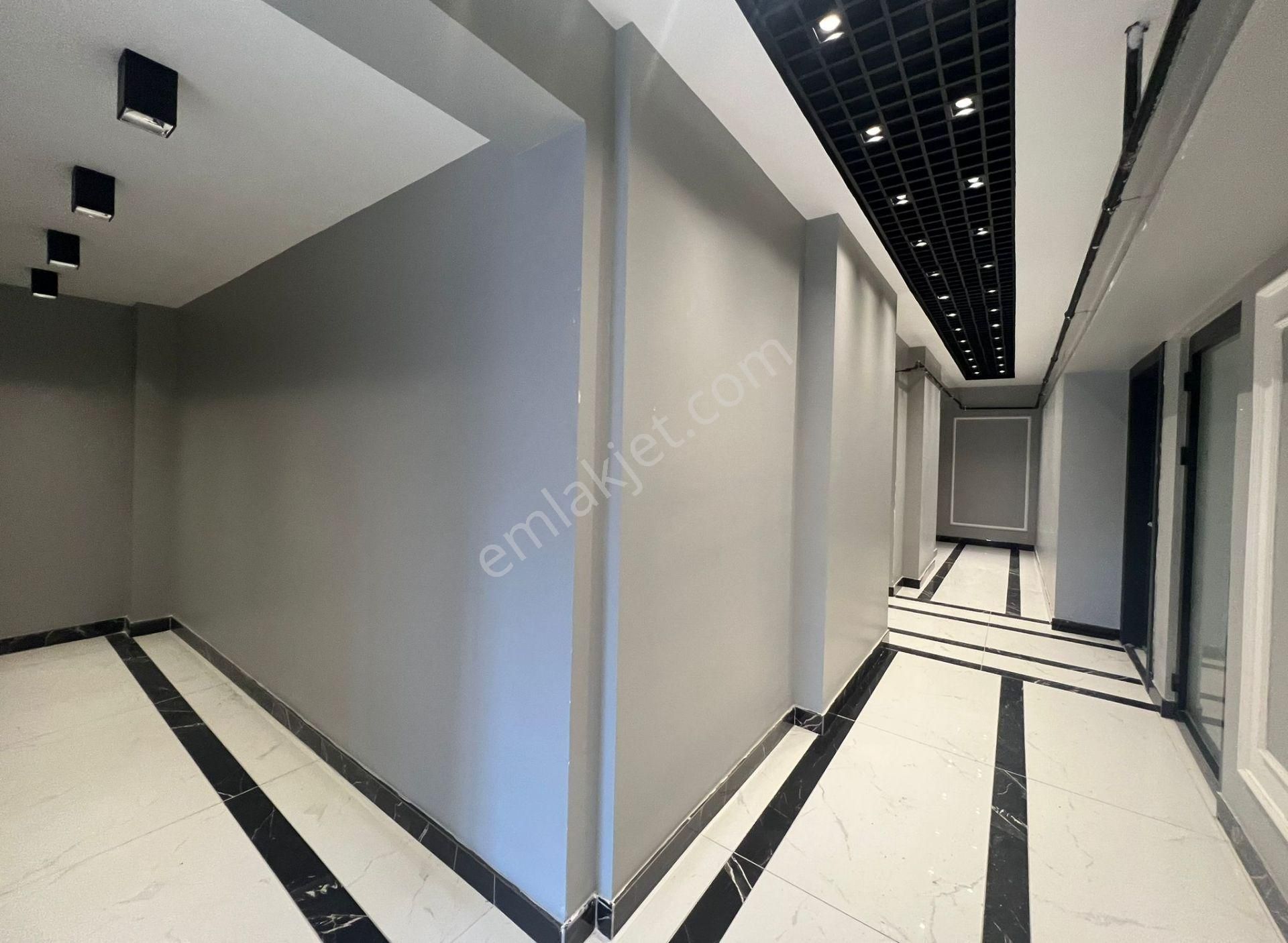 Elisa Gyo/talas Mevlana`da Karum Biblo Kalitesiyle Sıfır-teslim Lüx Satılık Daire - Görsel 17