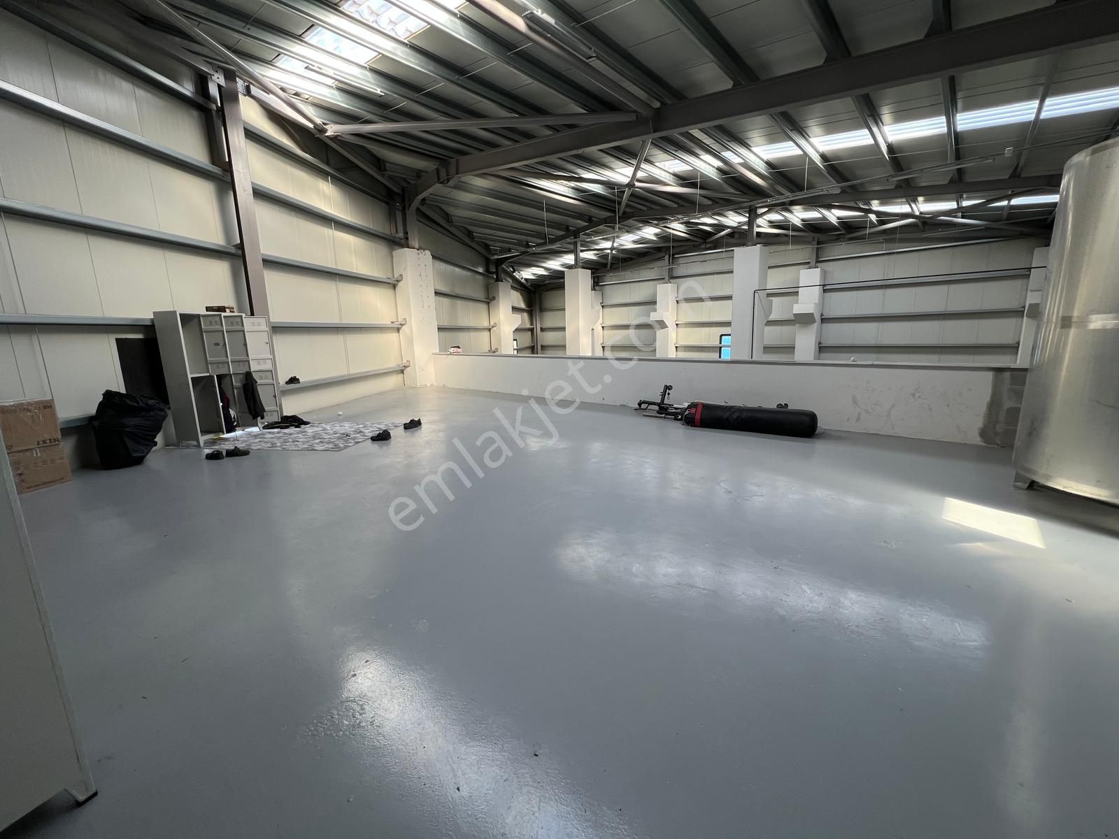 Dilovası Kobi Osb'de 820 M2+200 Kwa Enerjili Kiralık Fabrika - Görsel 10