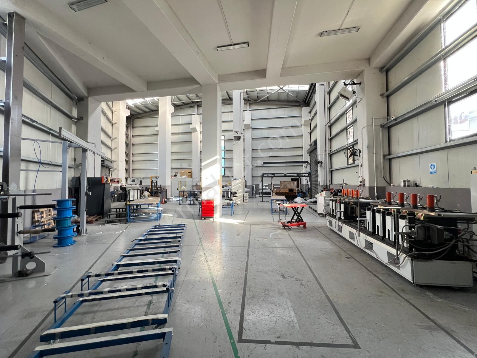 Dilovası Kobi Osb'de 820 M2+200 Kwa Enerjili Kiralık Fabrika - Görsel 16