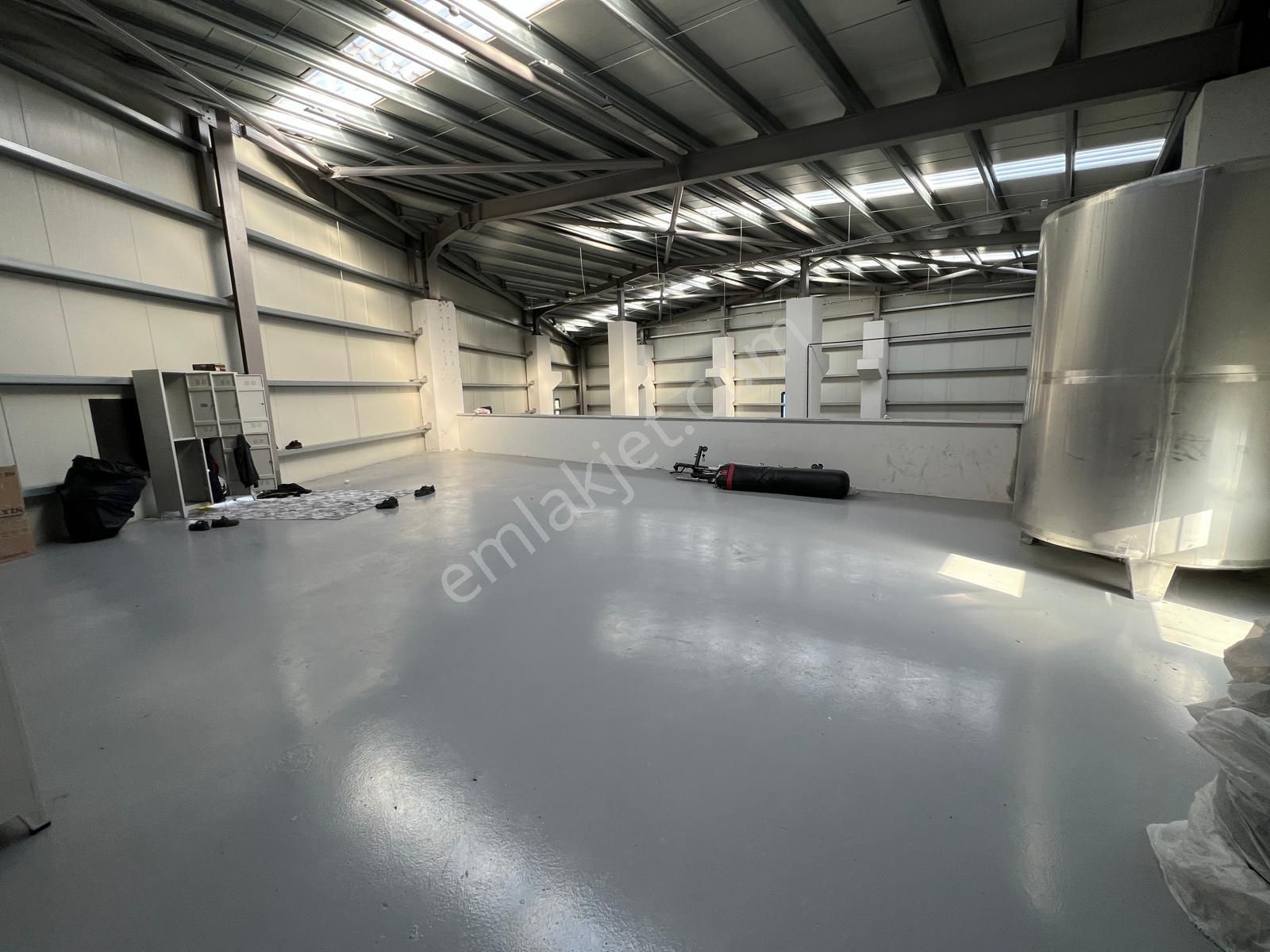 Dilovası Kobi Osb'de 820 M2+200 Kwa Enerjili Kiralık Fabrika - Görsel 11