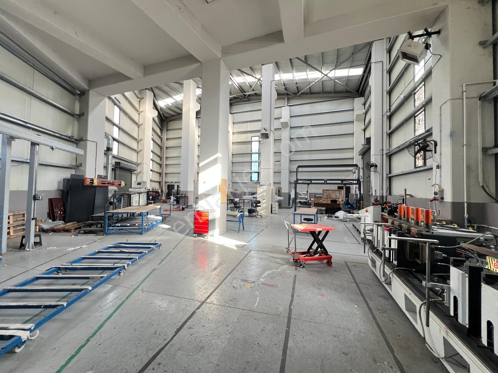 Dilovası Kobi Osb'de 820 M2+200 Kwa Enerjili Kiralık Fabrika - Görsel 6