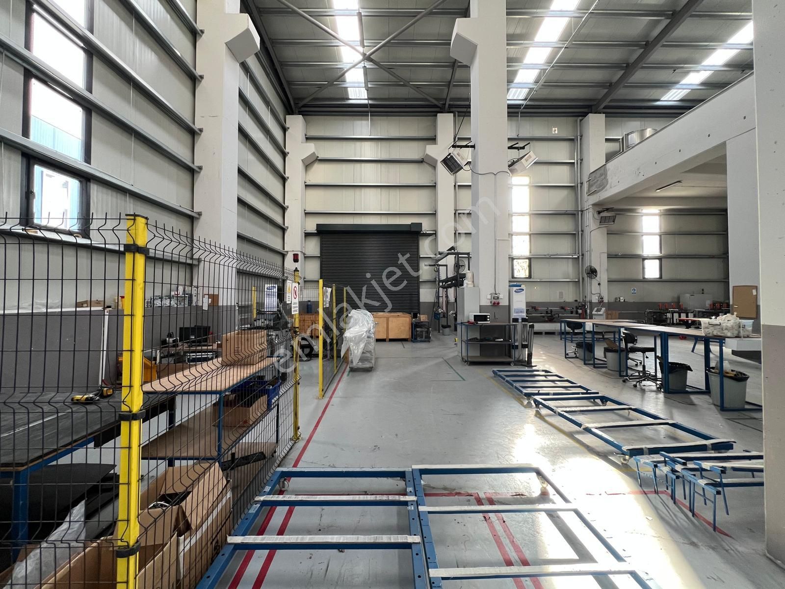 Dilovası Kobi Osb'de 820 M2+200 Kwa Enerjili Kiralık Fabrika - Görsel 2
