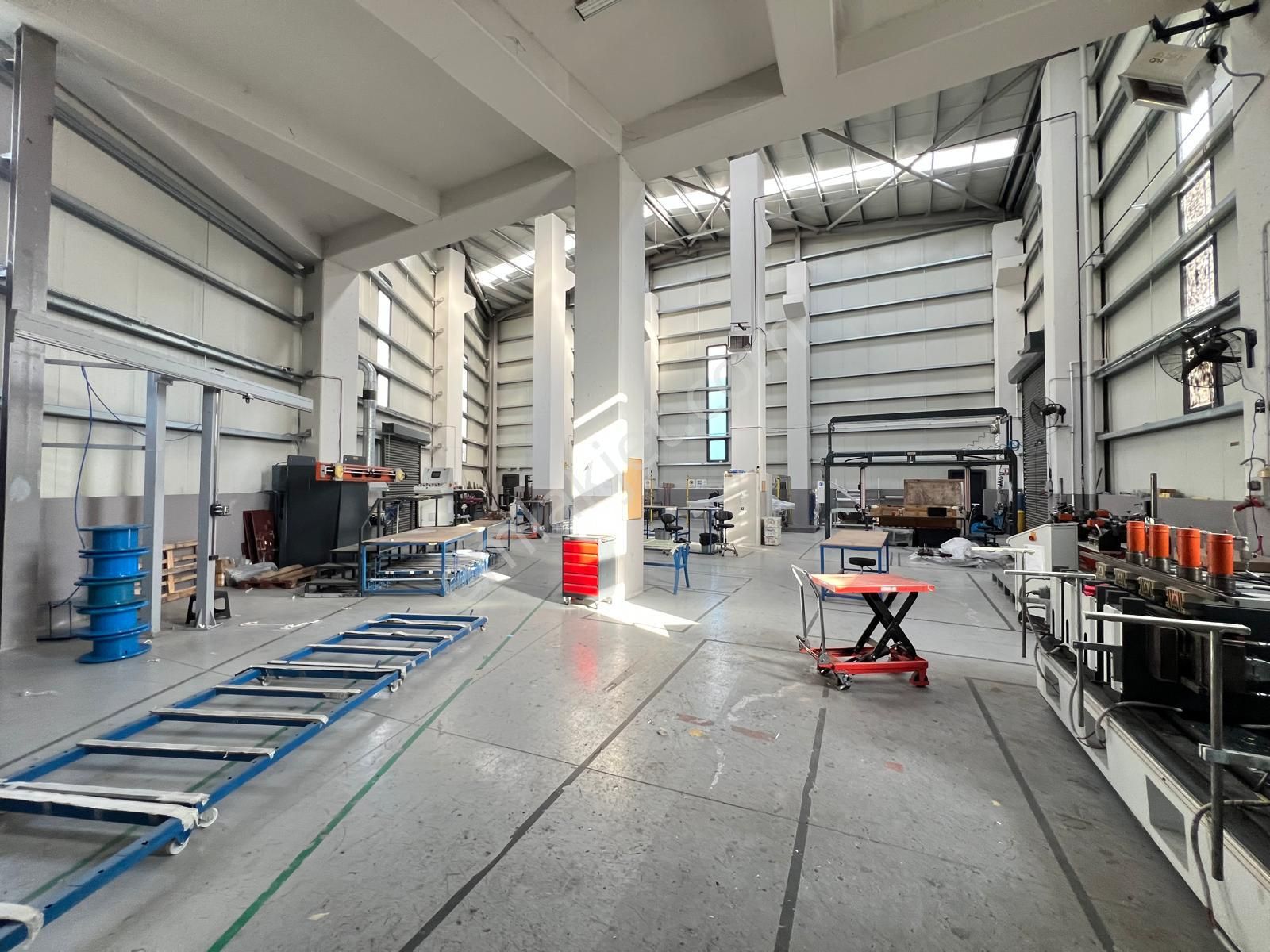 Dilovası Kobi Osb'de 820 M2+200 Kwa Enerjili Kiralık Fabrika - Görsel 5