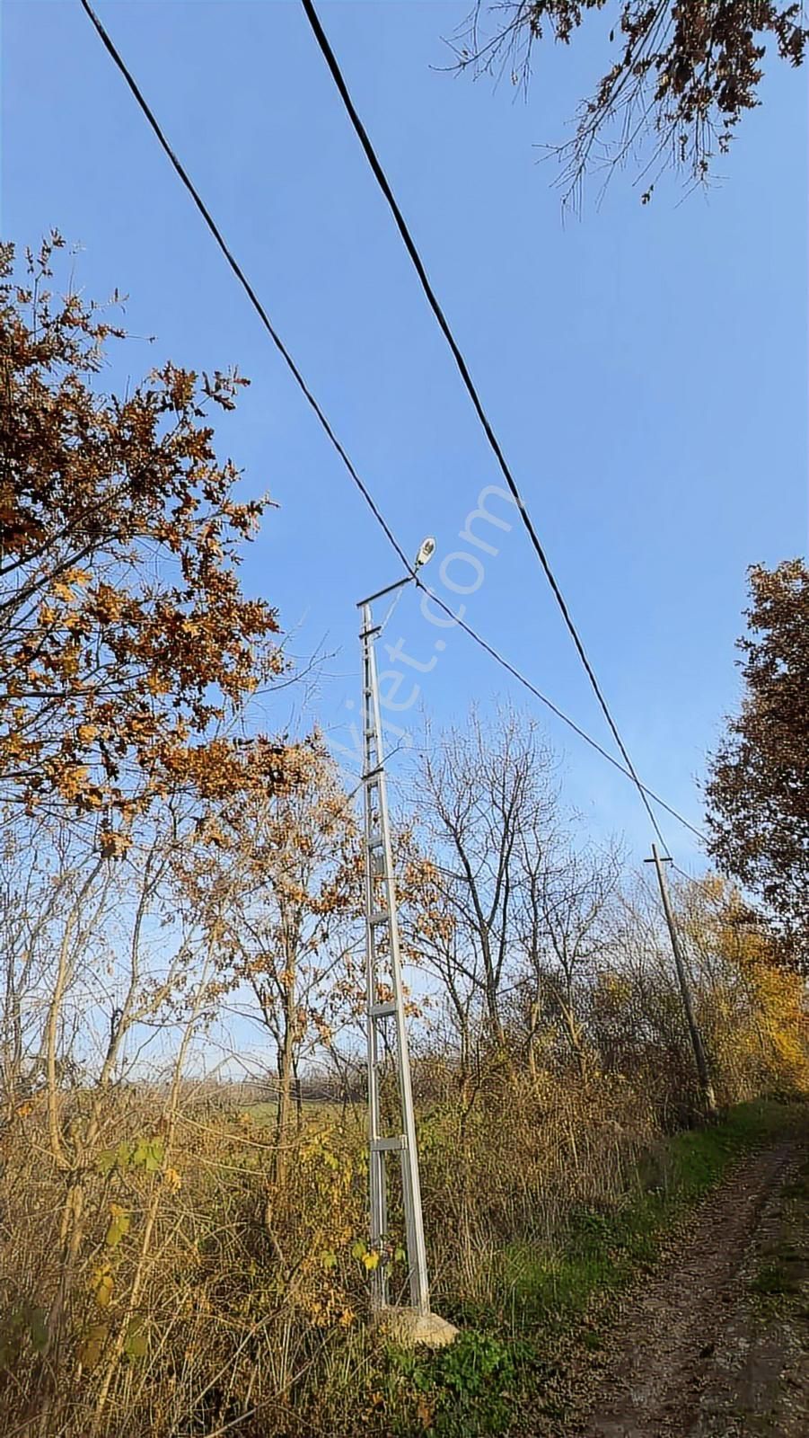 Fırsat Fındık Bahçesi Ev+elektrik+su+yol 11.250m2 Hacıkara'da - Görsel 20