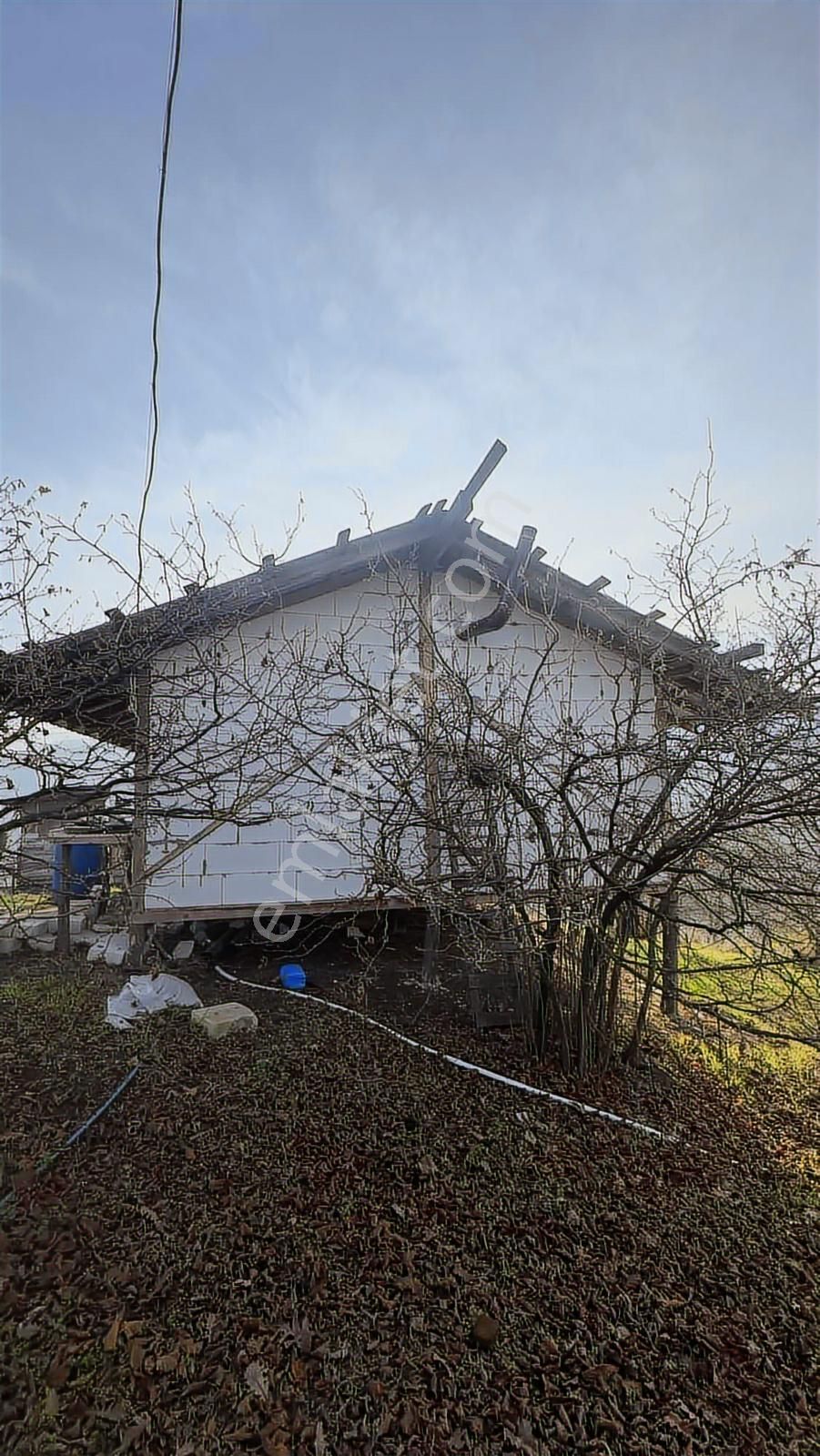 Fırsat Fındık Bahçesi Ev+elektrik+su+yol 11.250m2 Hacıkara'da - Görsel 29