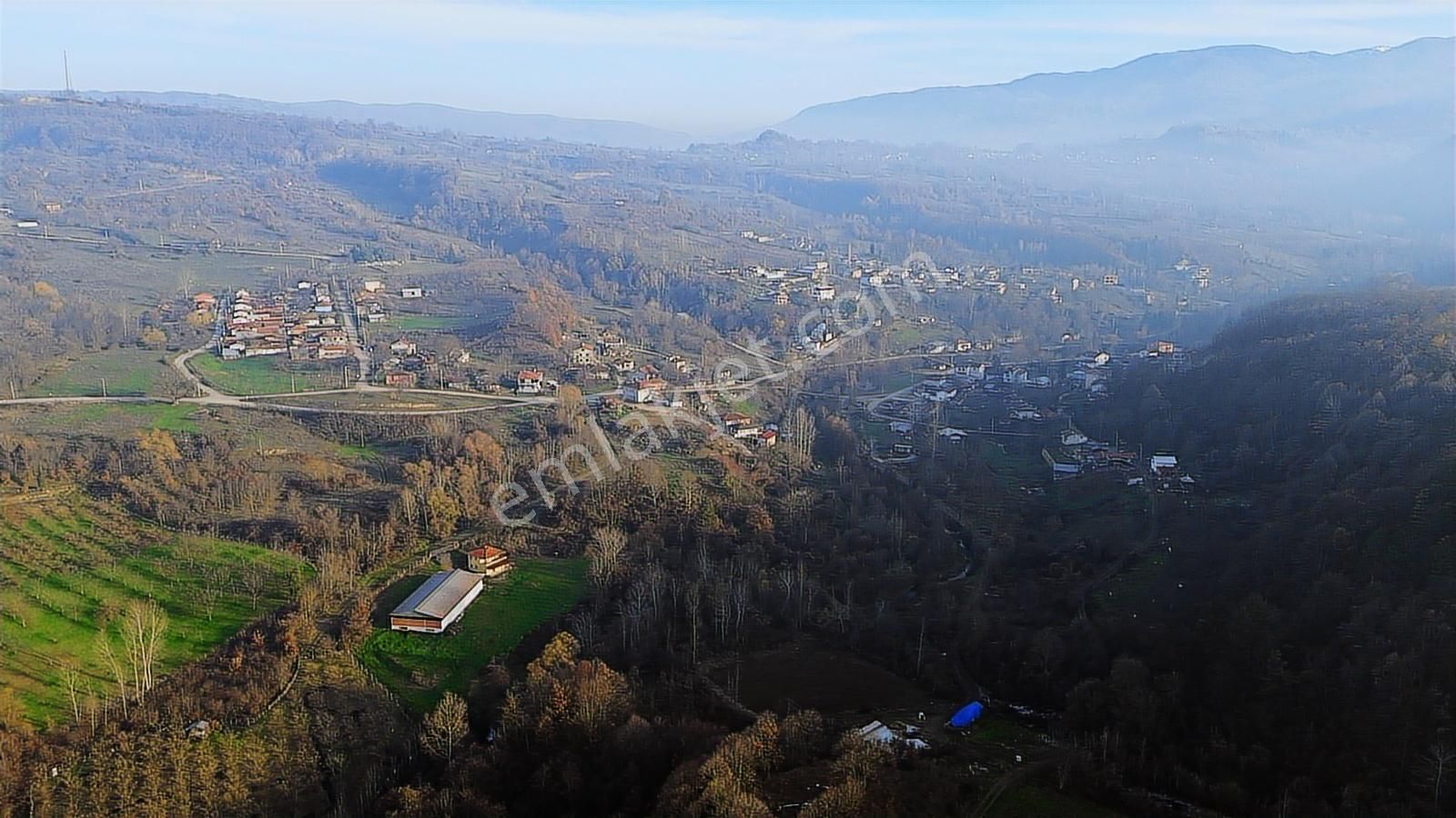 Fırsat Fındık Bahçesi Ev+elektrik+su+yol 11.250m2 Hacıkara'da - Görsel 6