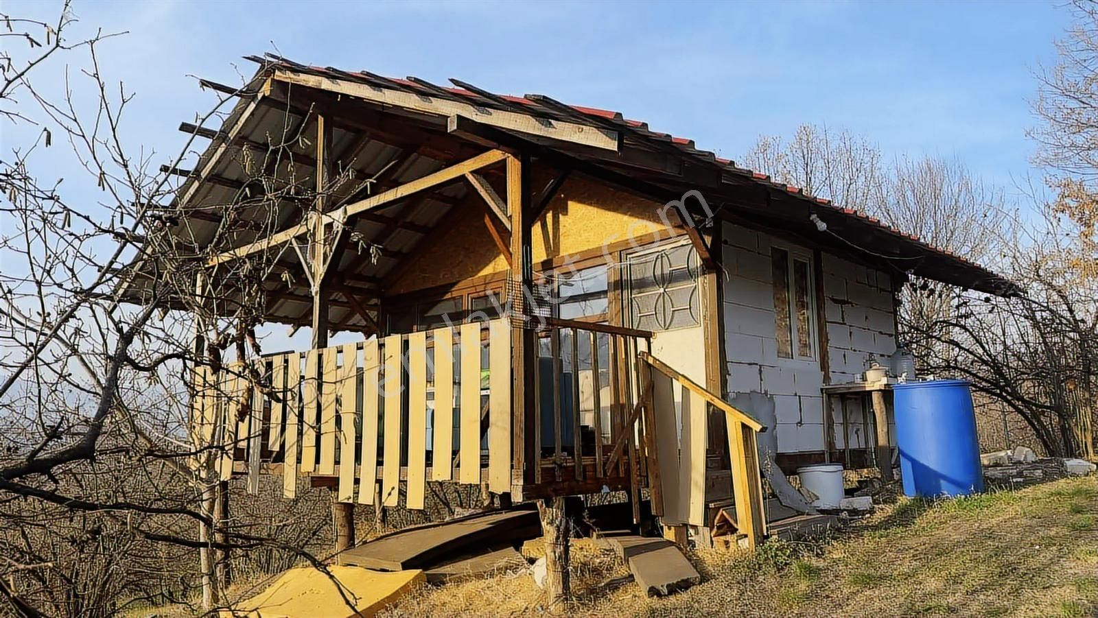 Fırsat Fındık Bahçesi Ev+elektrik+su+yol 11.250m2 Hacıkara'da - Görsel 21