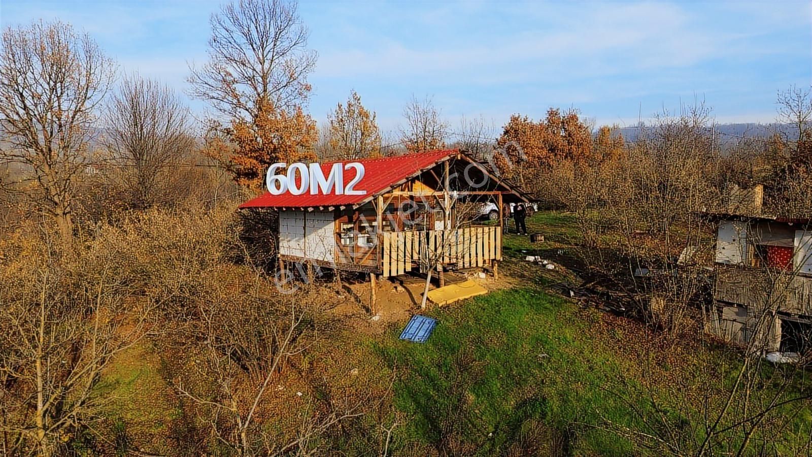 Fırsat Fındık Bahçesi Ev+elektrik+su+yol 11.250m2 Hacıkara'da - Görsel 22