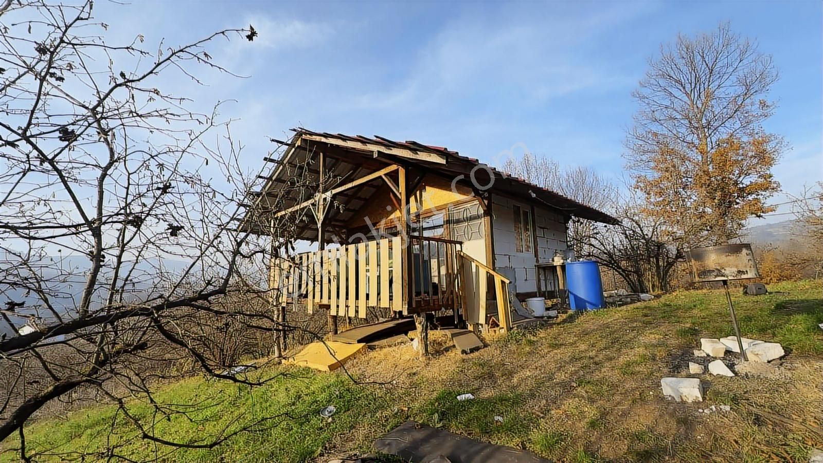 Fırsat Fındık Bahçesi Ev+elektrik+su+yol 11.250m2 Hacıkara'da - Görsel 30