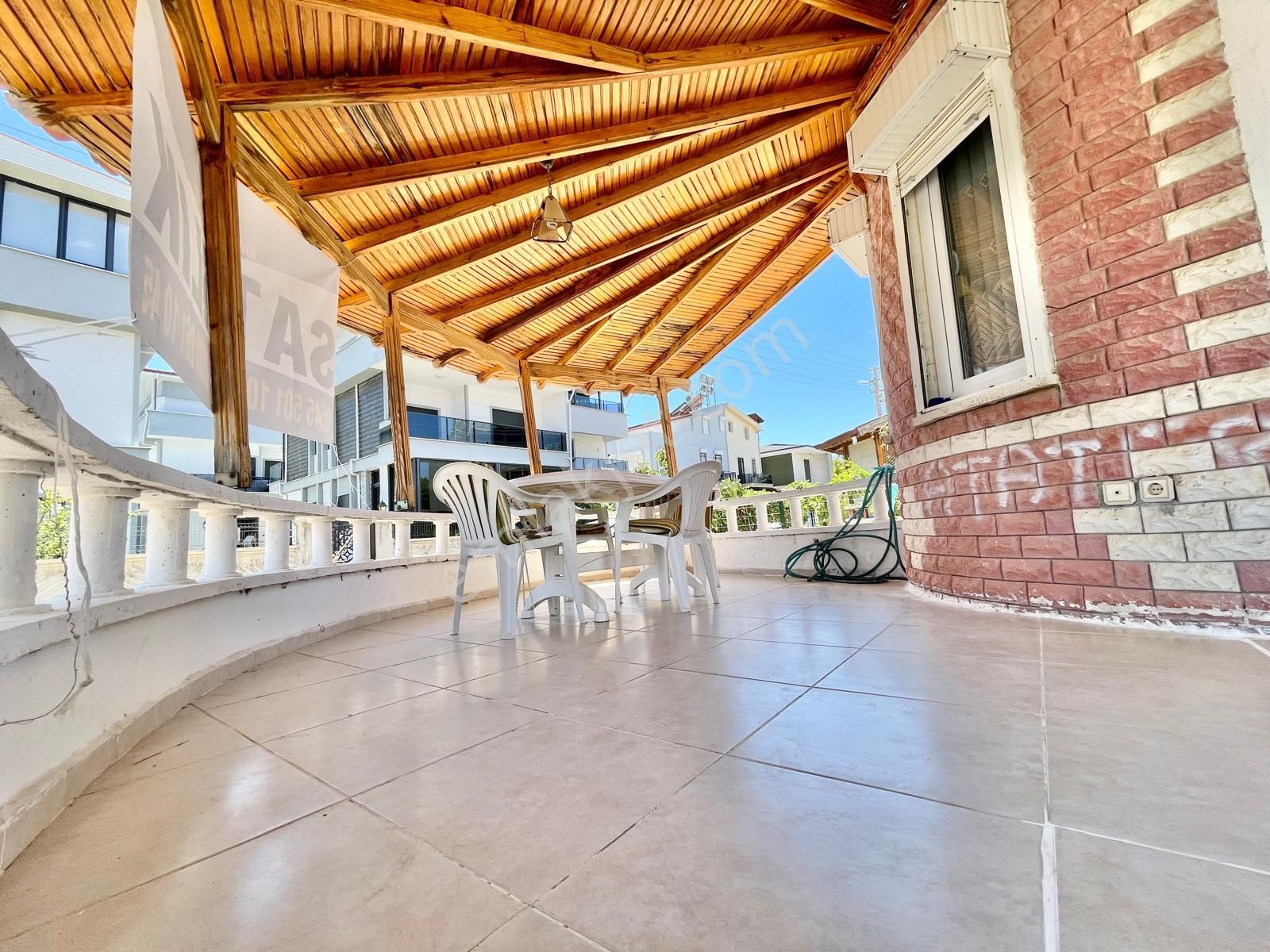 Sadece Berkay Demirel'den Denize 130m Köşe 3+1 Villa - Görsel 16