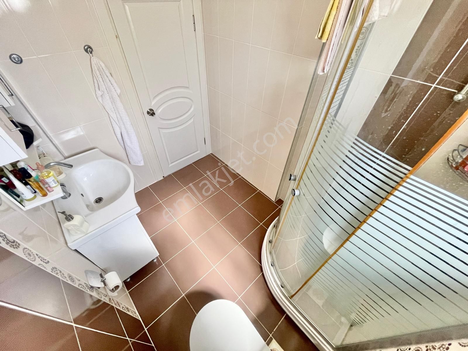 Sadece Berkay Demirel'den Denize 130m Köşe 3+1 Villa - Görsel 21