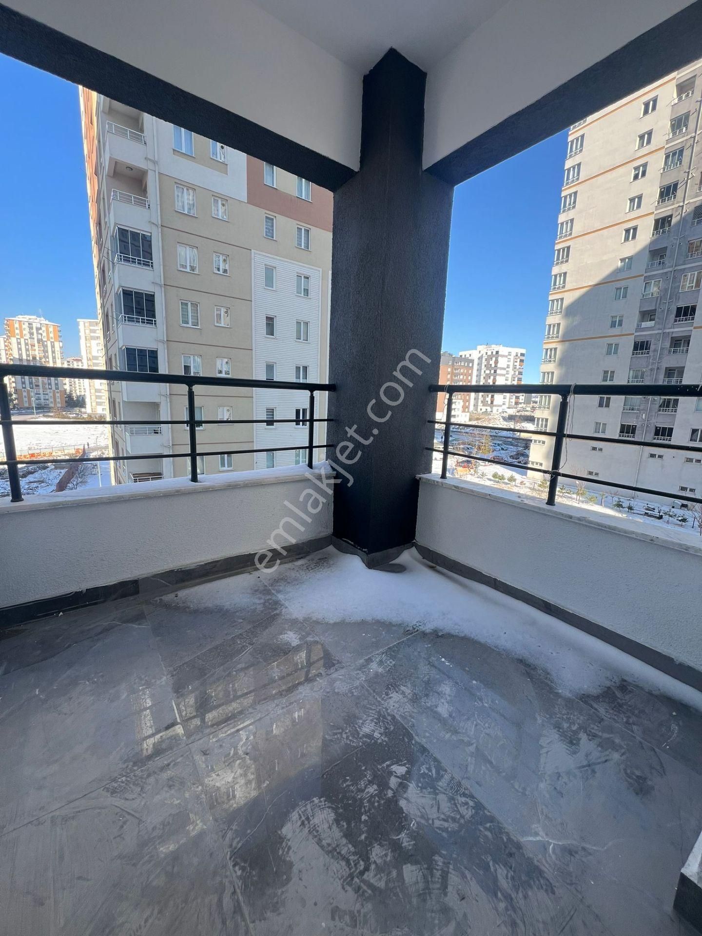 Elisa Gyo/ Talas Mevlana`da Karum Biblo Kalitesiyle Sıfır-teslim Lüx Köşe Satılık Daire - Görsel 4