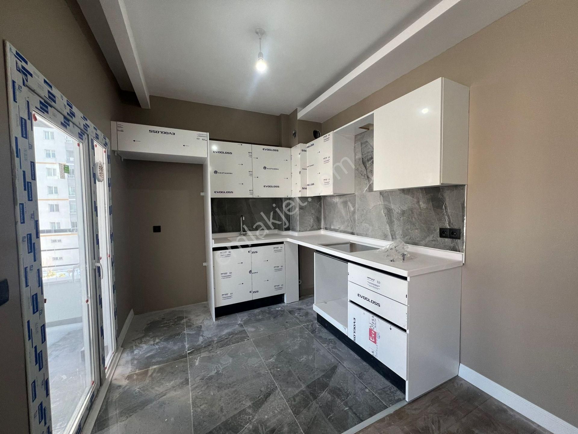 Elisa Gyo/ Talas Mevlana`da Karum Biblo Kalitesiyle Sıfır-teslim Lüx Köşe Satılık Daire - Görsel 14