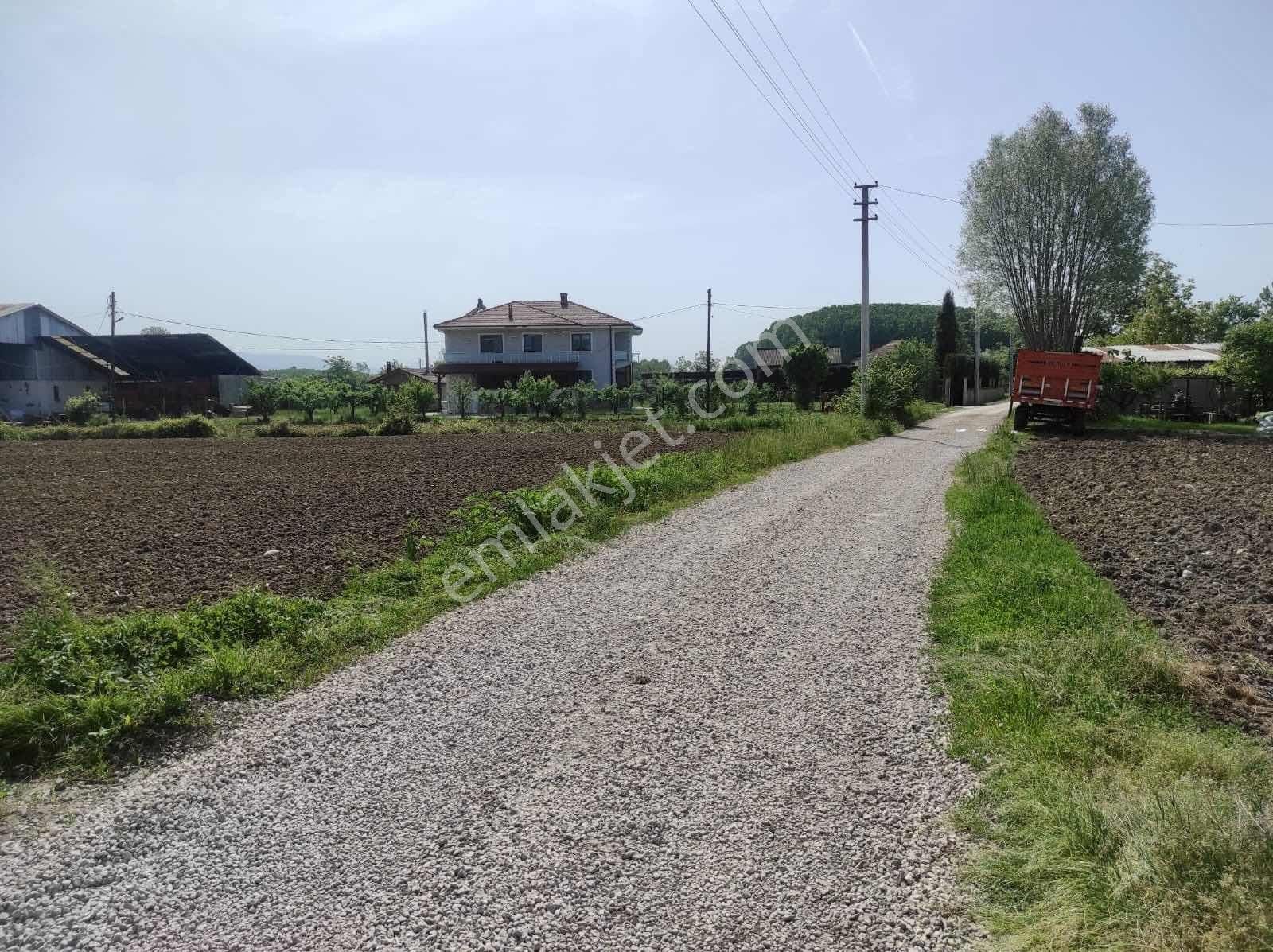 Yön Group'tan Vakıf'ta Satılık 7620m2 Arsa - Görsel 23