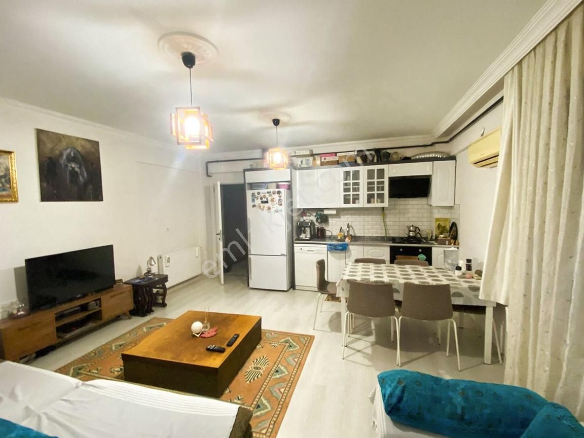 Turyap'tan Peyzajlı, Bahçe Katında, Geniş Ve Merkezde 1+1 Daire - Görsel 3