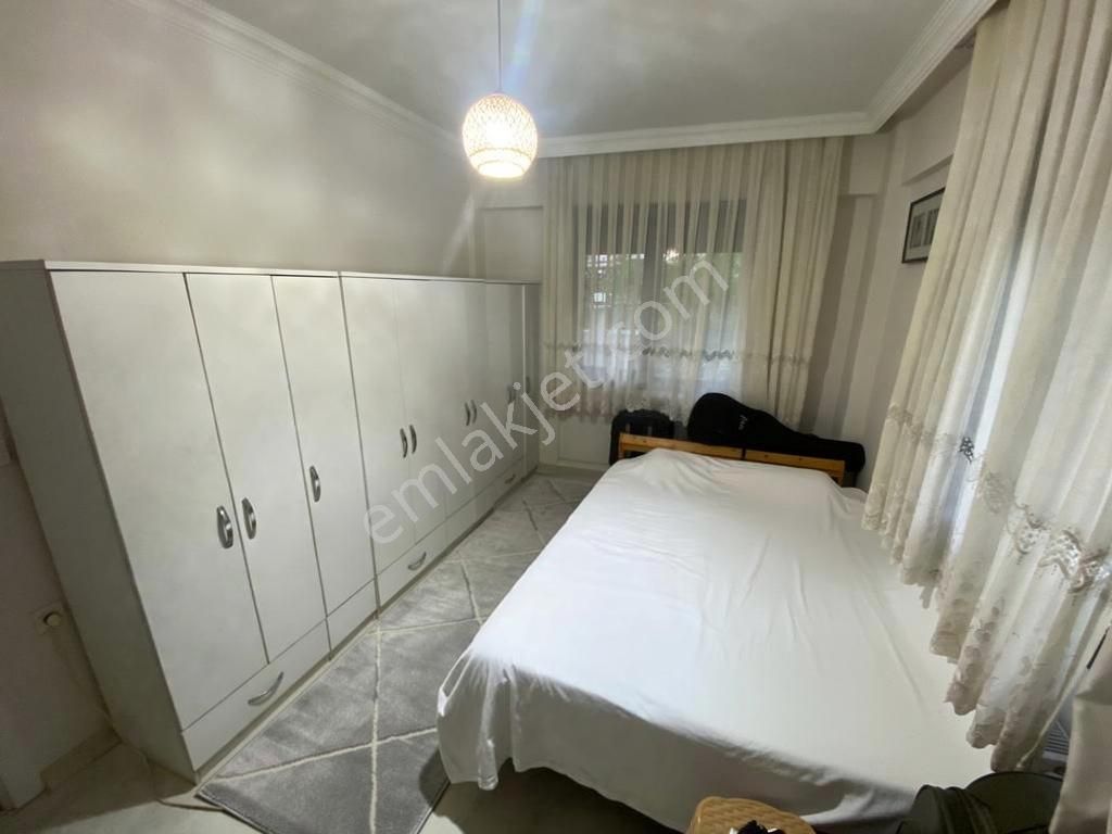 Turyap'tan Peyzajlı, Bahçe Katında, Geniş Ve Merkezde 1+1 Daire - Görsel 17